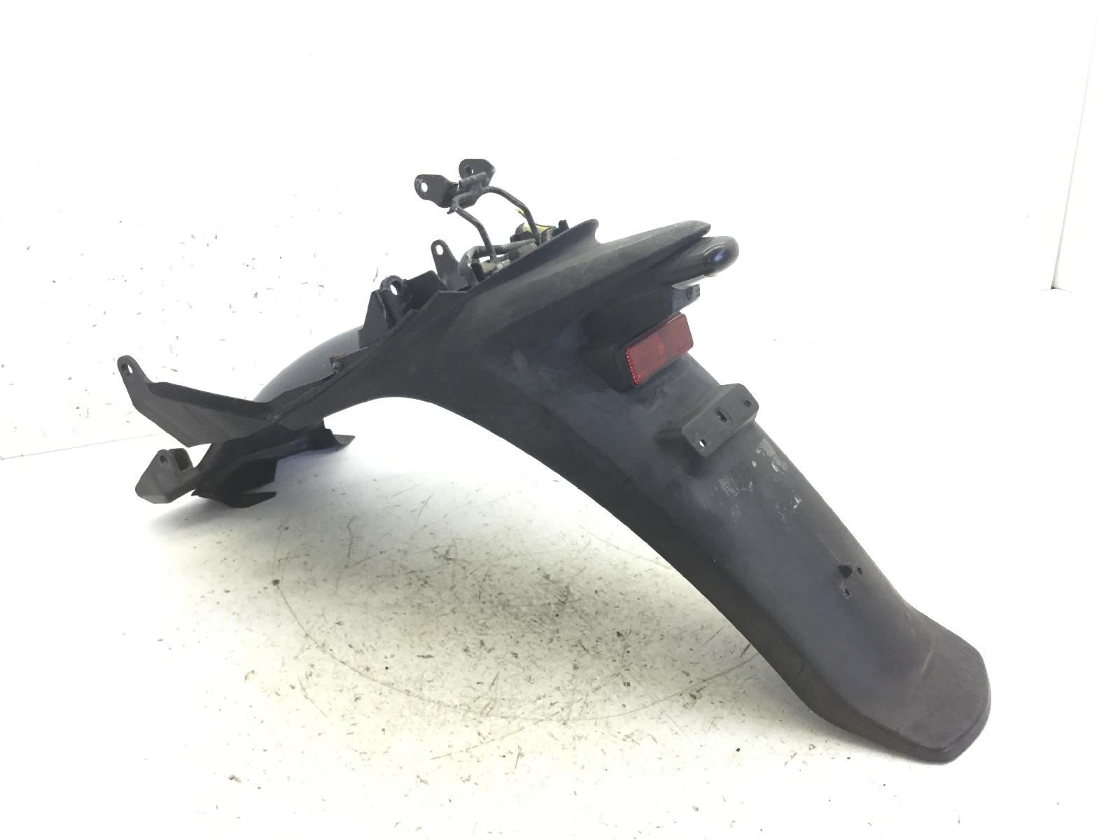 Honda sh i 150 parafango posteriore interno sottocoda portatarga e luce 2005 2008 kf08a08f