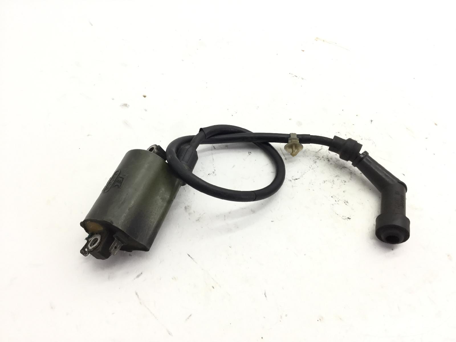 Honda sh i 150 bobina accensione pipetta completa 2005 2008 kf08a08f