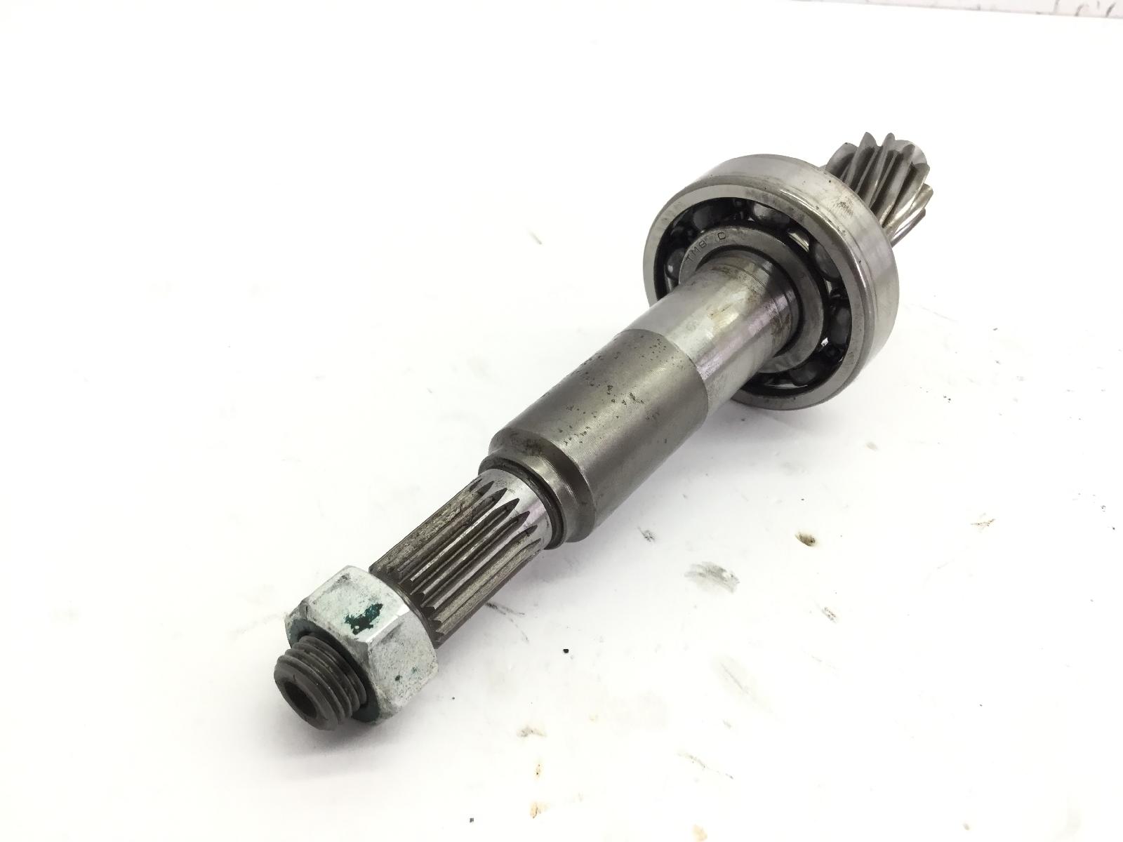 Honda sh i 150 ingranaggio albero ruota posteriore 2005 2008 kf08a08f
