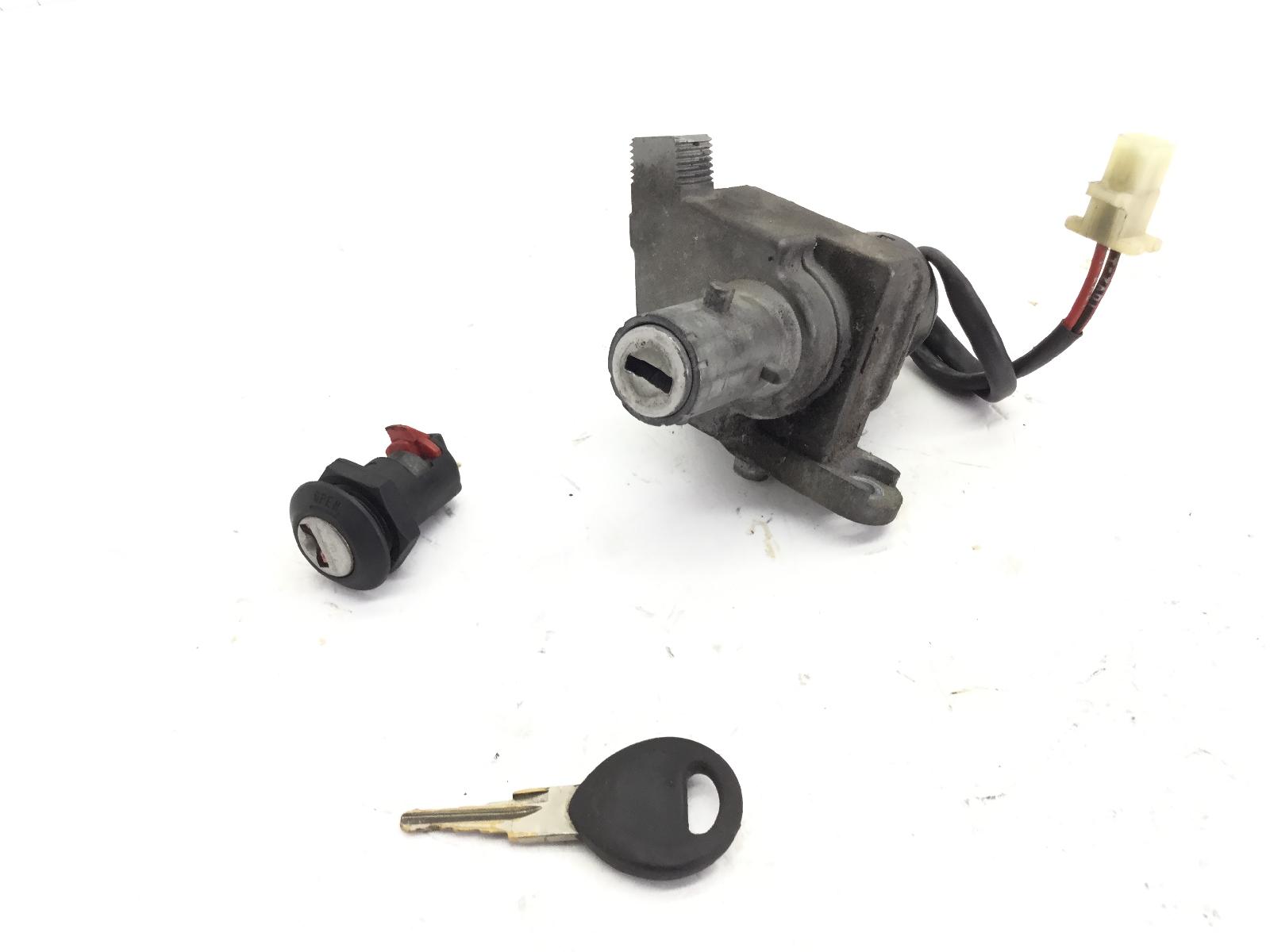 Honda sh i 150 blocchetto accensione chiave e serratura 2005 2008 kf08a08f