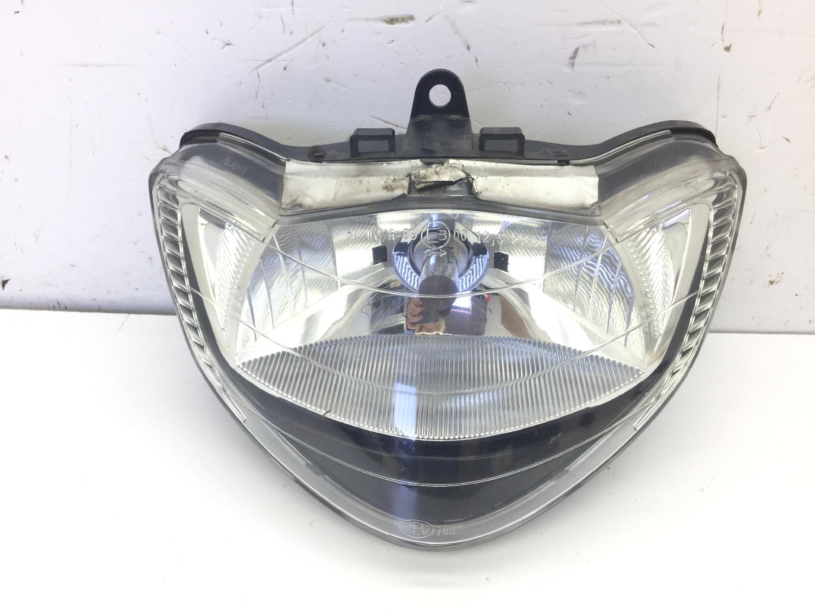 Honda sh i 150 faro fanale anteriore 2005 2008 zdckf08a07f