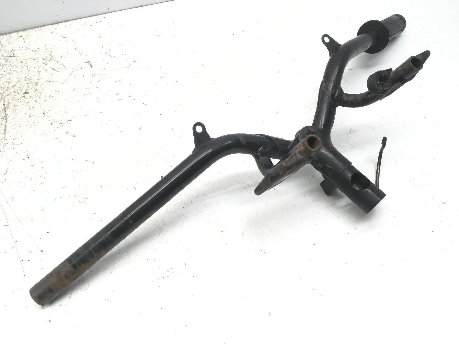 Honda sh i 150 manubrio sterzo handlebar 2005 2008 zdckf08a06f