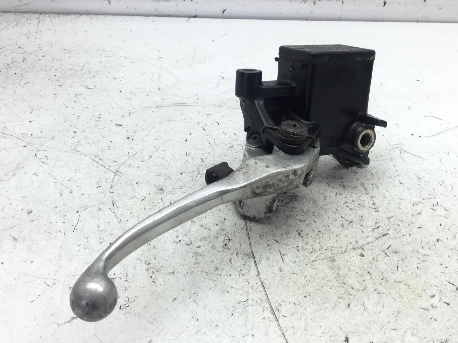 Honda sh i 150 pompa freno anteriore destra e leva 2005 2008 zdckf08a07f