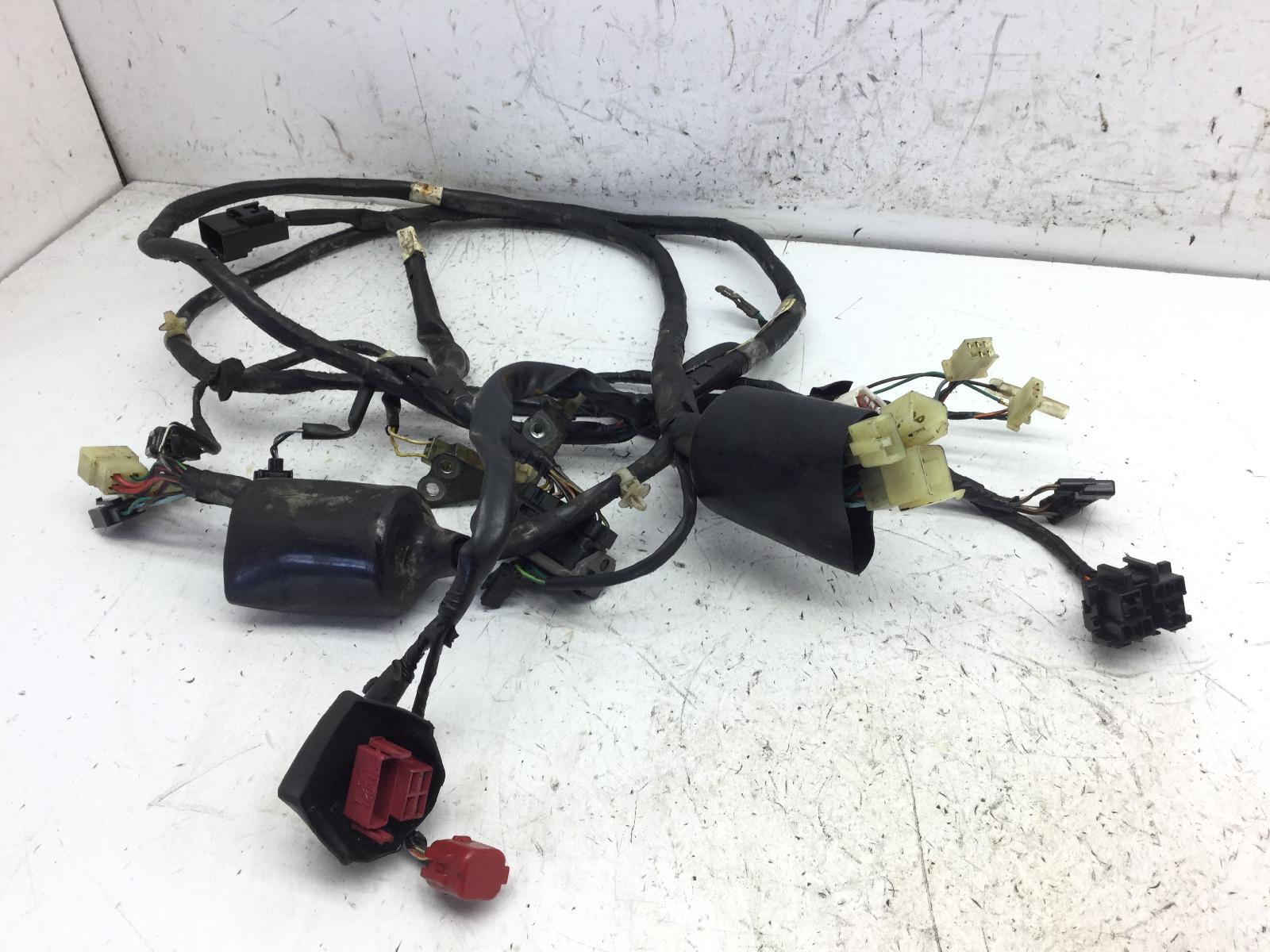 Honda sh i 150 cavi cablaggio matassa impianto elettrico 2005 2008 zdckf08a07f