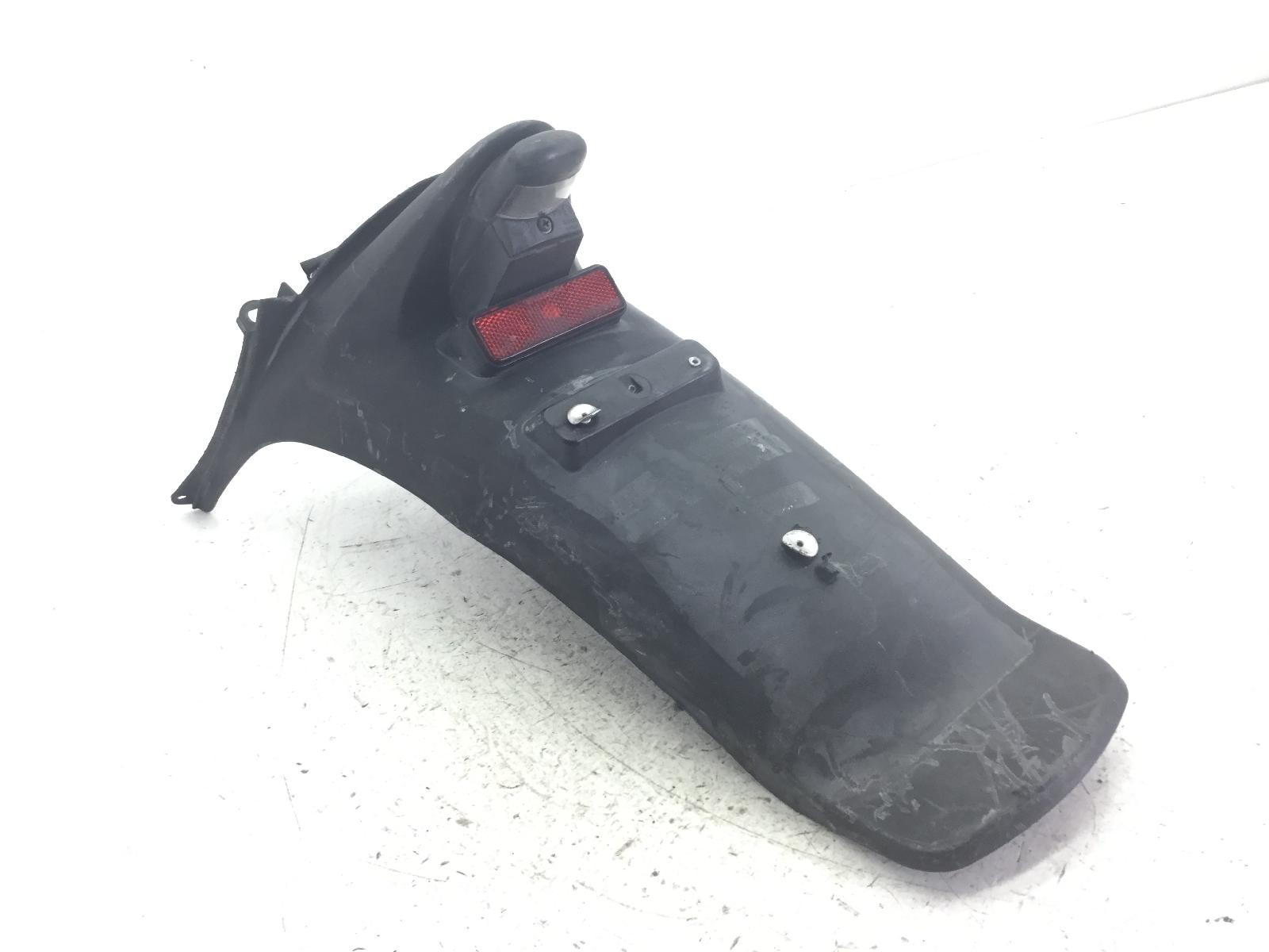 Honda sh i 150 parafango posteriore portatarga e luce 2005 2008 zdckf08a07f
