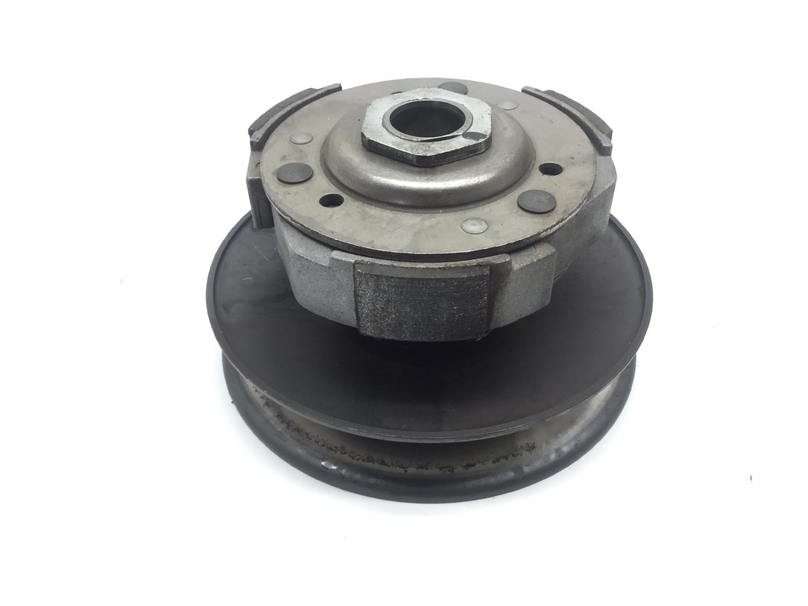 Honda sh i 150 correttore di coppia e frizione 2005 2008 kf08a08f