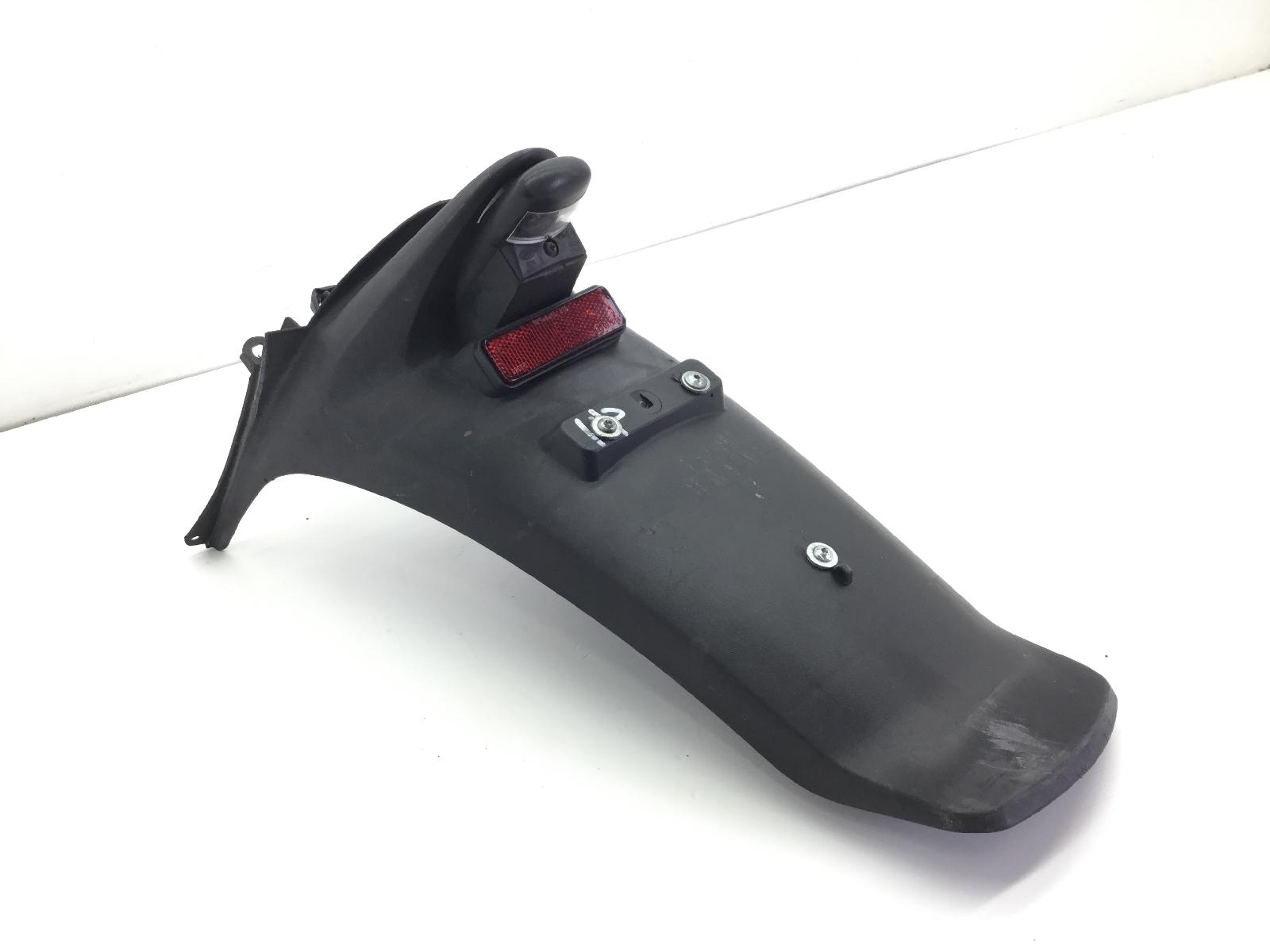 Honda sh i 150 parafango posteriore portatarga e luce 2005 2008 kf08a08f