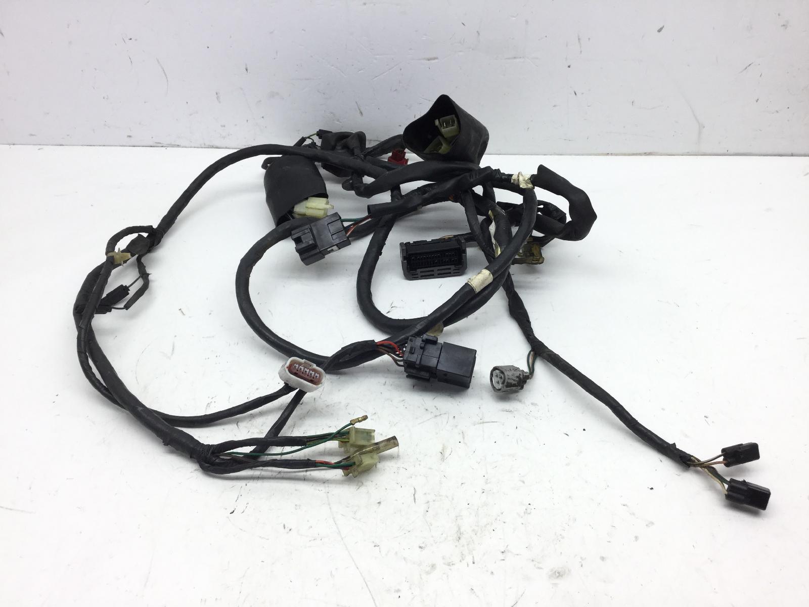 Honda sh i 150 cavi cablaggio matassa impianto elettrico 2005 2008 zdckf08a07f