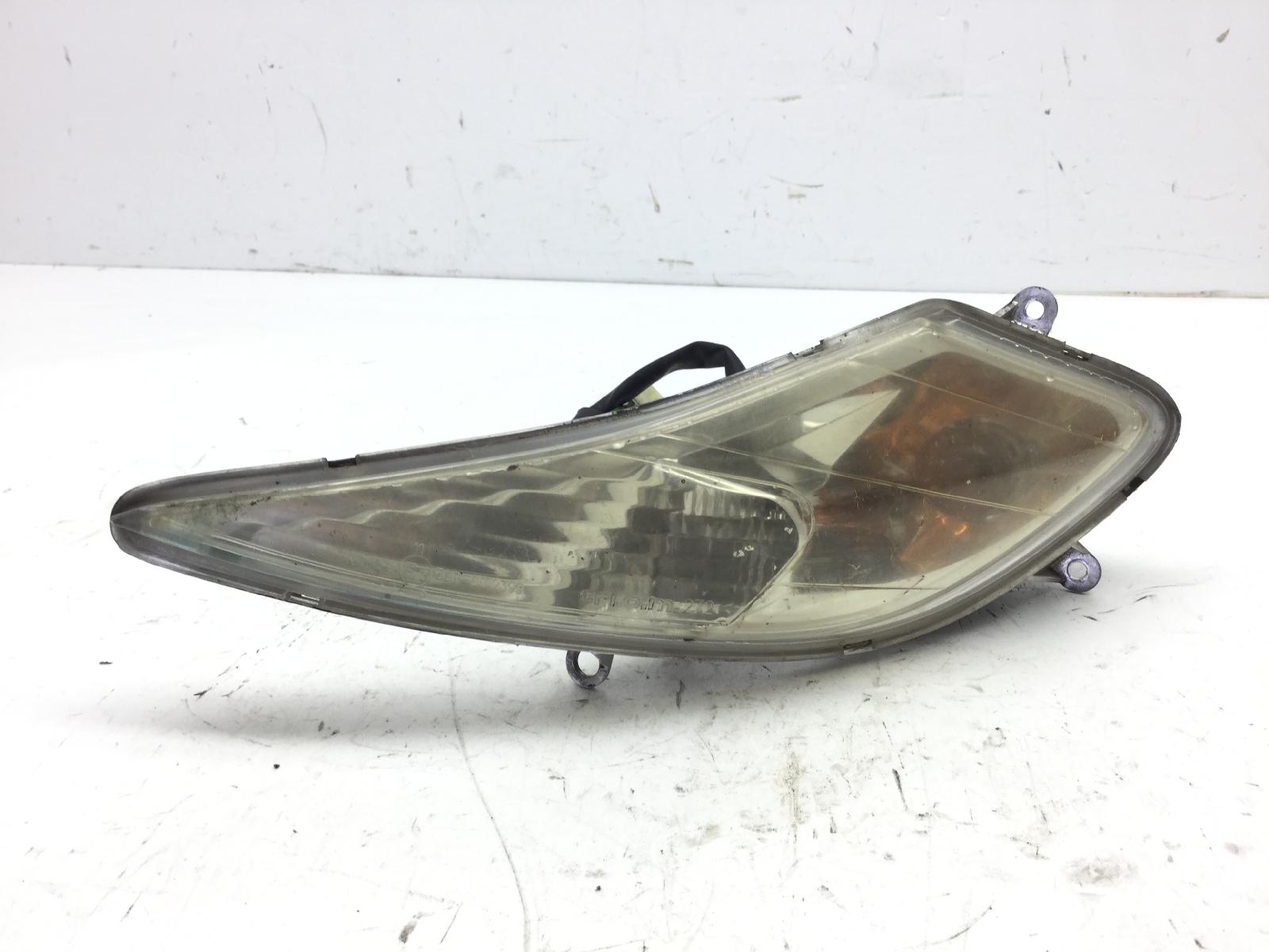 Honda sh i 150 freccia anteriore sinistra 2005 2008 zdckf08a07f