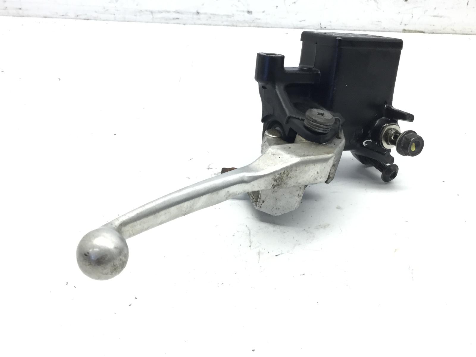 Honda sh i 150 pompa freno anteriore destra e leva 2005 2008 zdckf08a