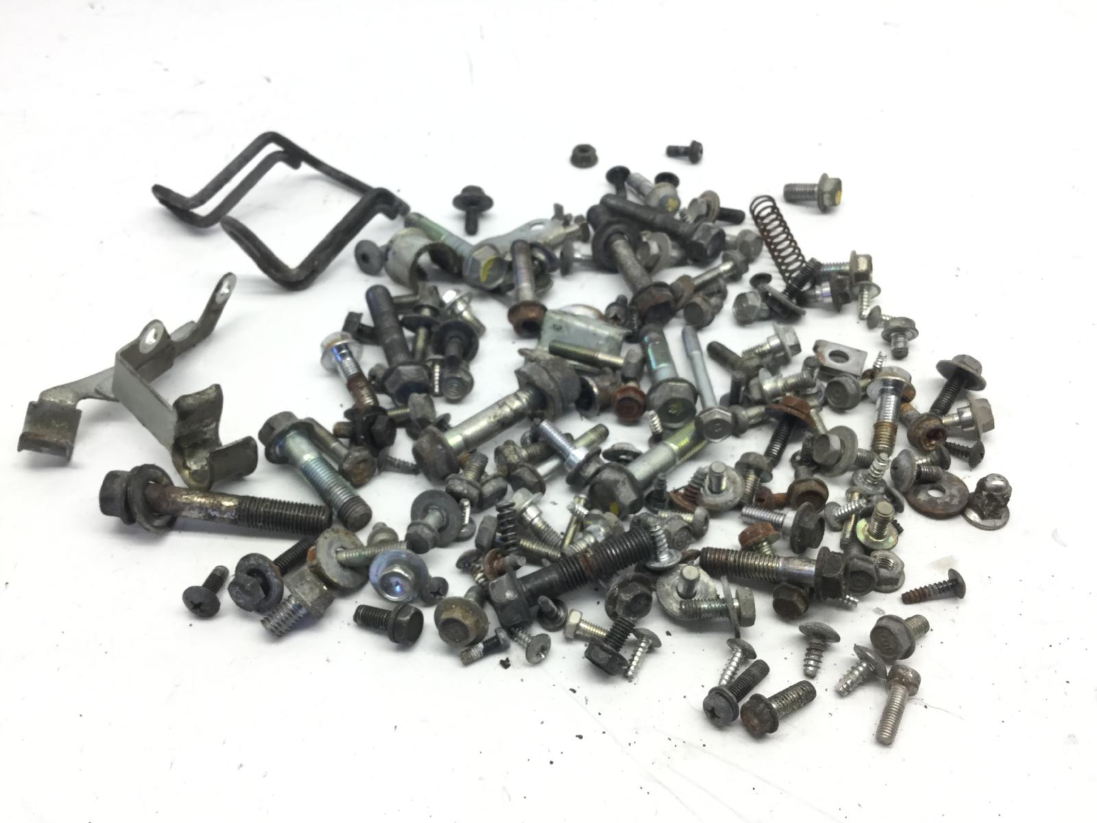 Honda sh i 150 kit viti bulloni bulloneria telaio assortiti 2005 2008 zdckf08a