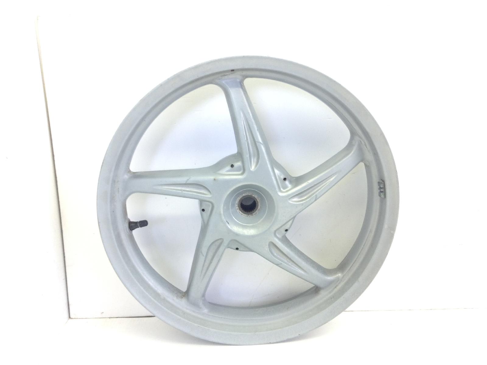 Honda sh i 150 cerchio ruota posteriore 16 x 2.75 2005 2008 zdckf08a