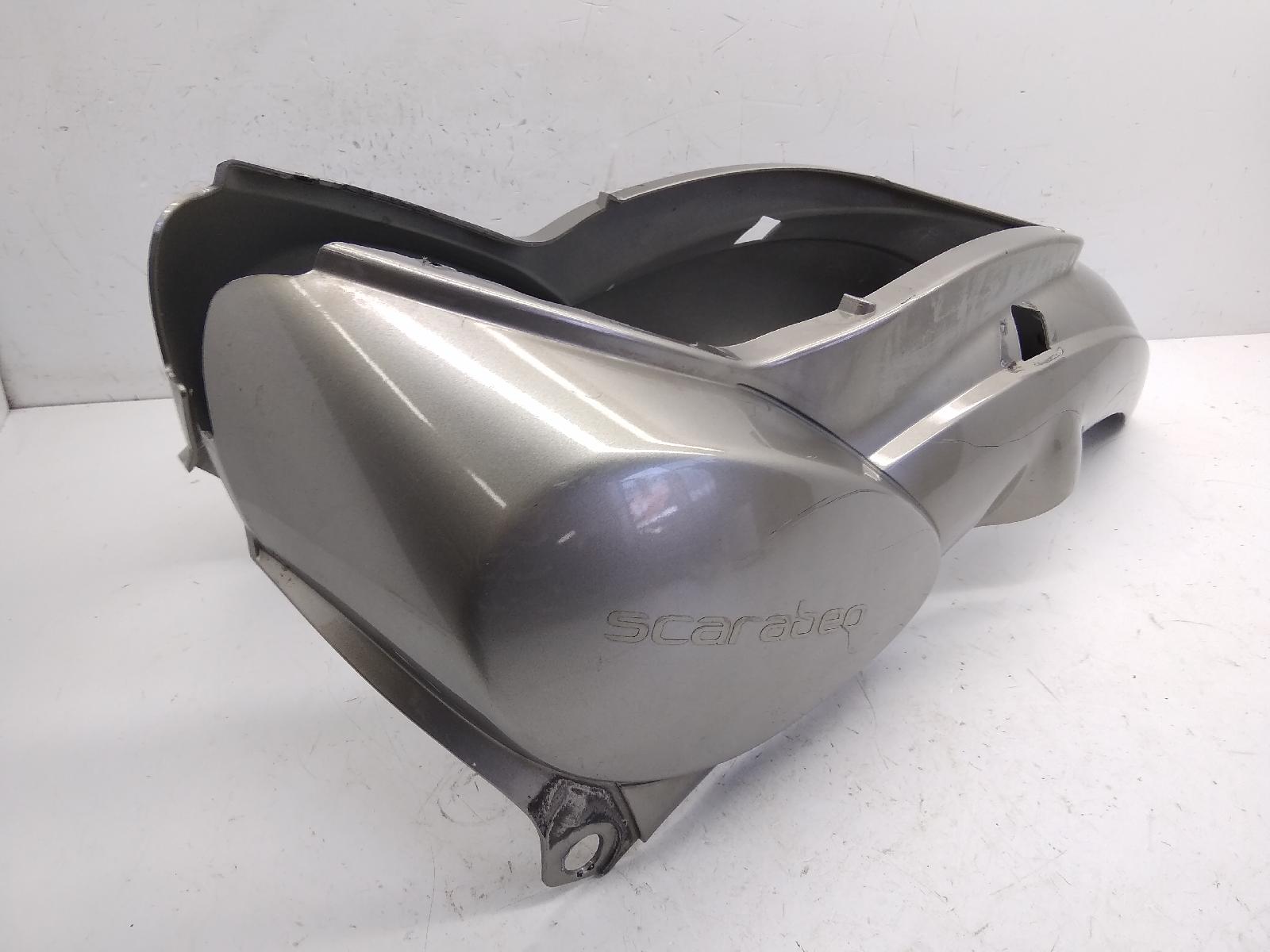 Aprilia scarabeo 4t 100 carena fiancate coda codone posteriore 2010 2012 vaa00