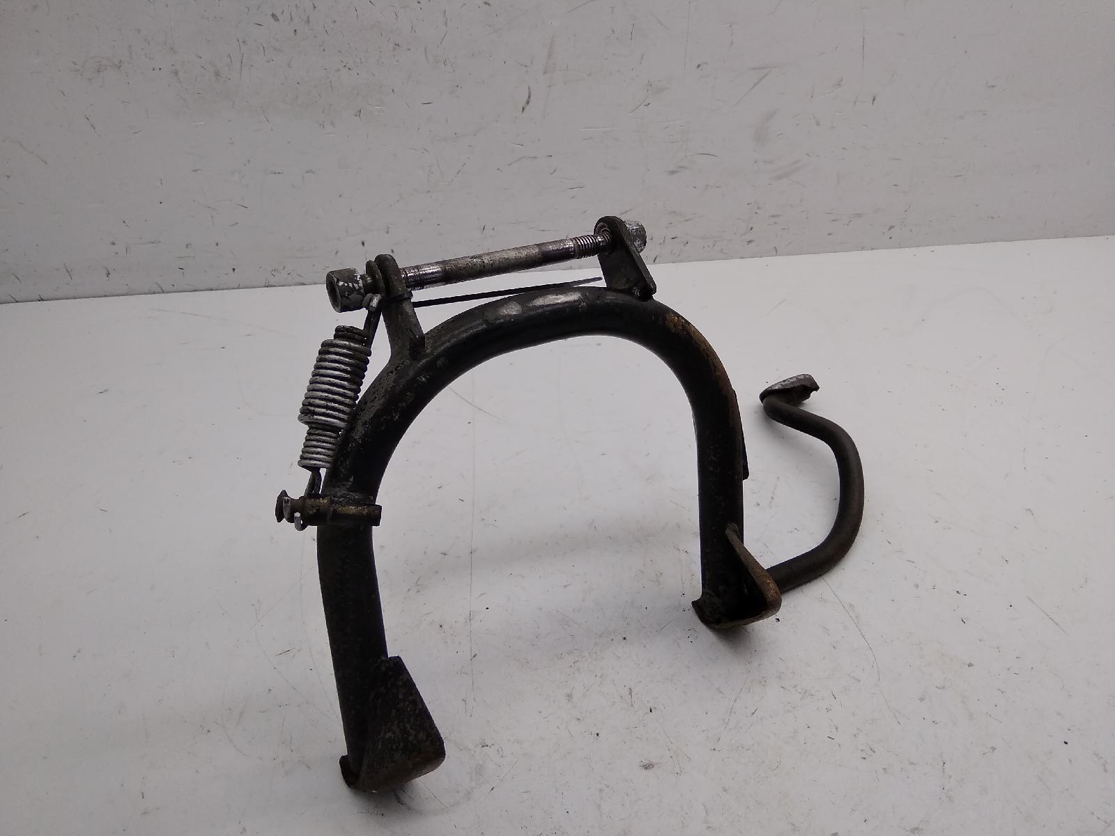 Aprilia scarabeo 4t 100 cavalletto centrale e accessori 2010 2012 vaa00