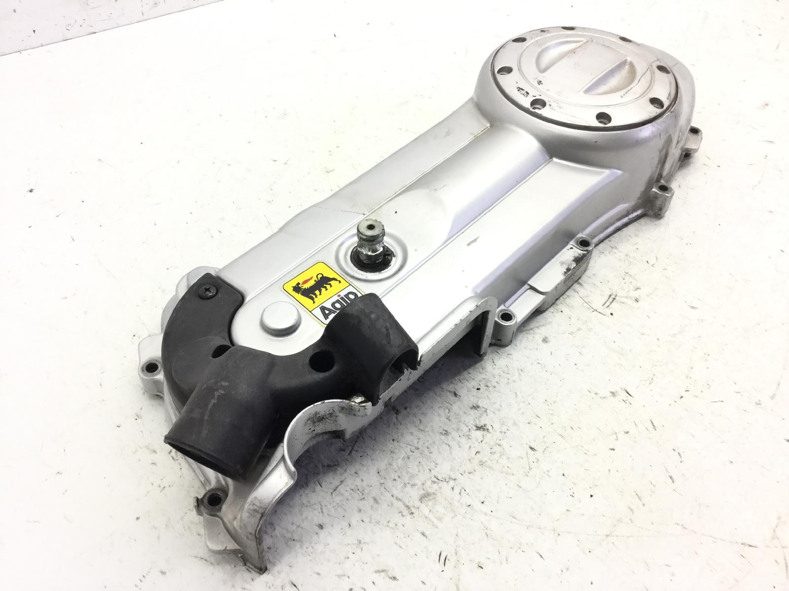 Aprilia scarabeo 4t 100 coperchio carter trasmissione e ingranaggi 2010 2012 vaa00