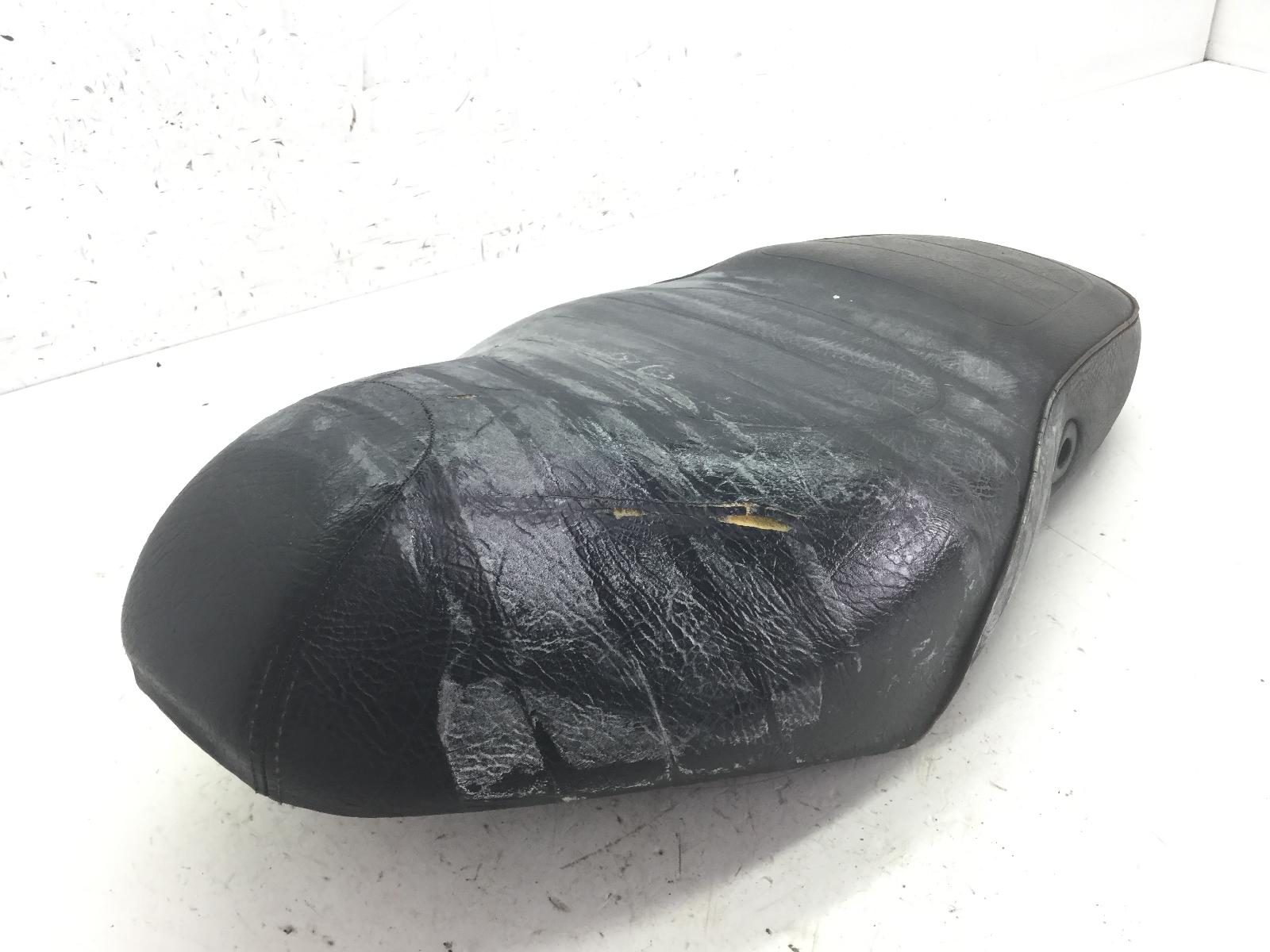 Aprilia scarabeo 4t 100 sella saddle - fodera strappata 2010 2012 vaa00