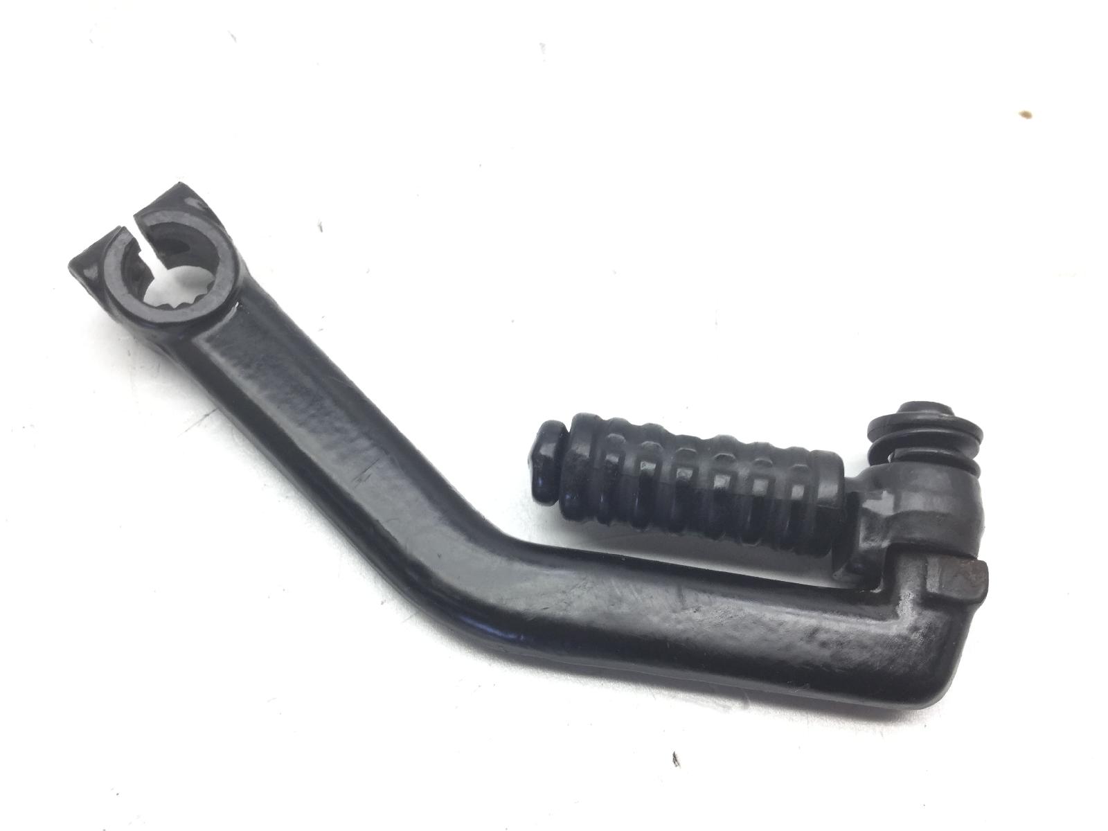 Aprilia scarabeo 4t 100 pedivella pedale leva avviamento accensione manuale 2010 2012 vaa00