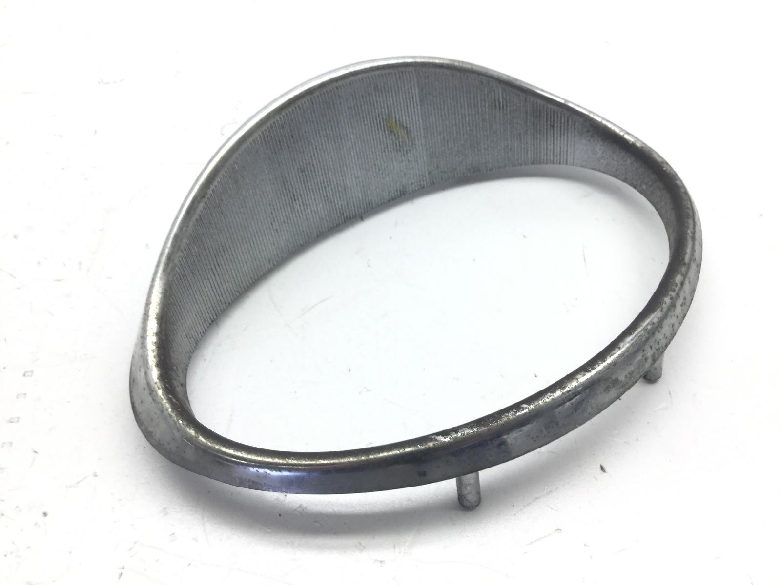 Aprilia scarabeo 4t 100 modanatura cornice faro fanale anteriore 2010 2012 vaa00