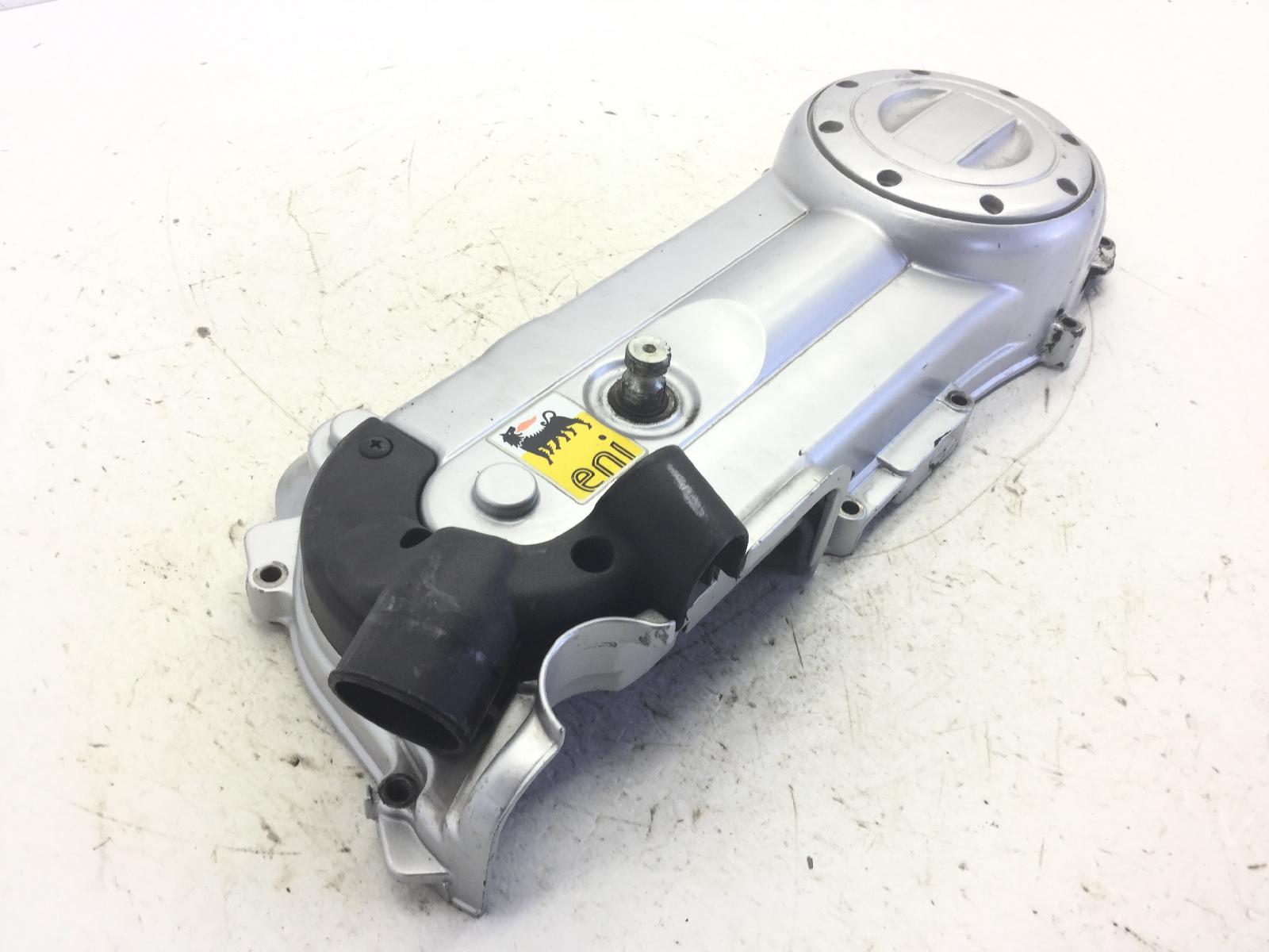 Aprilia scarabeo 4t 100 coperchio carter trasmissione e ingranaggi 2010 2012 vaa00