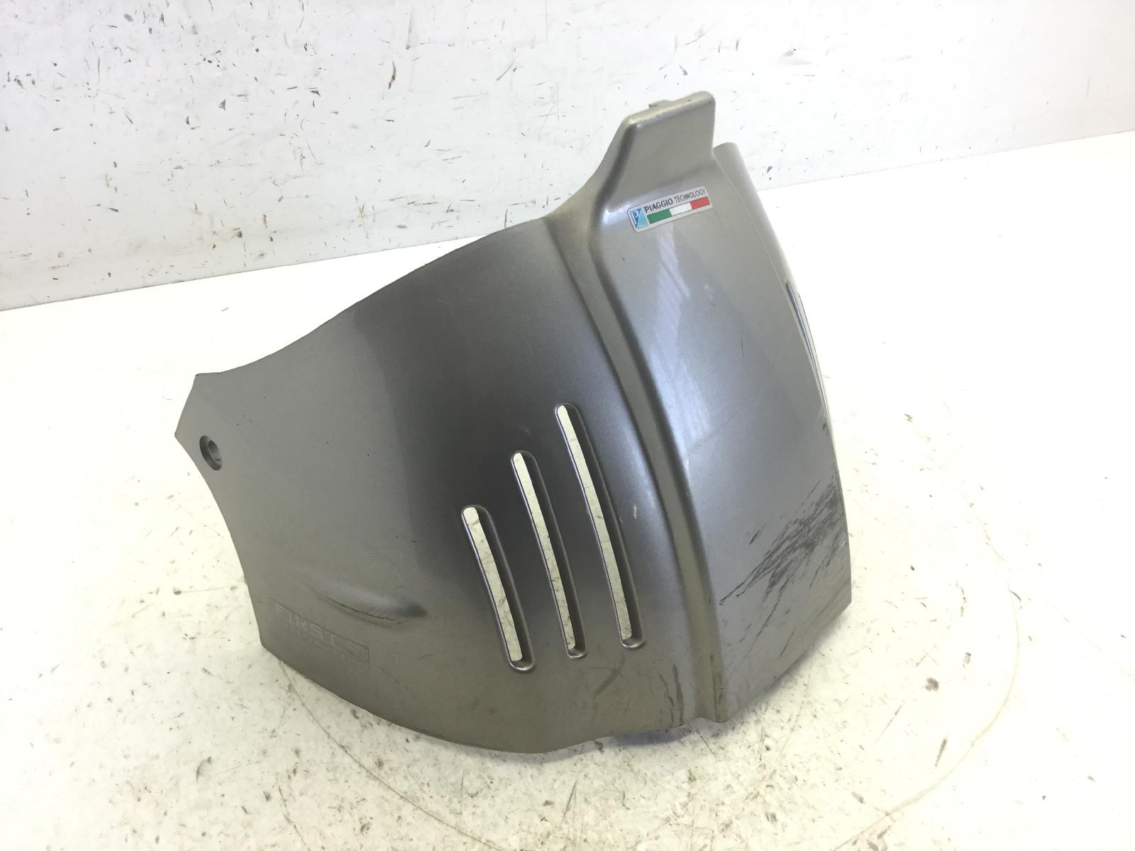 Aprilia scarabeo 4t 100 carena coperchio ispezione motore 2010 2012 vaa00