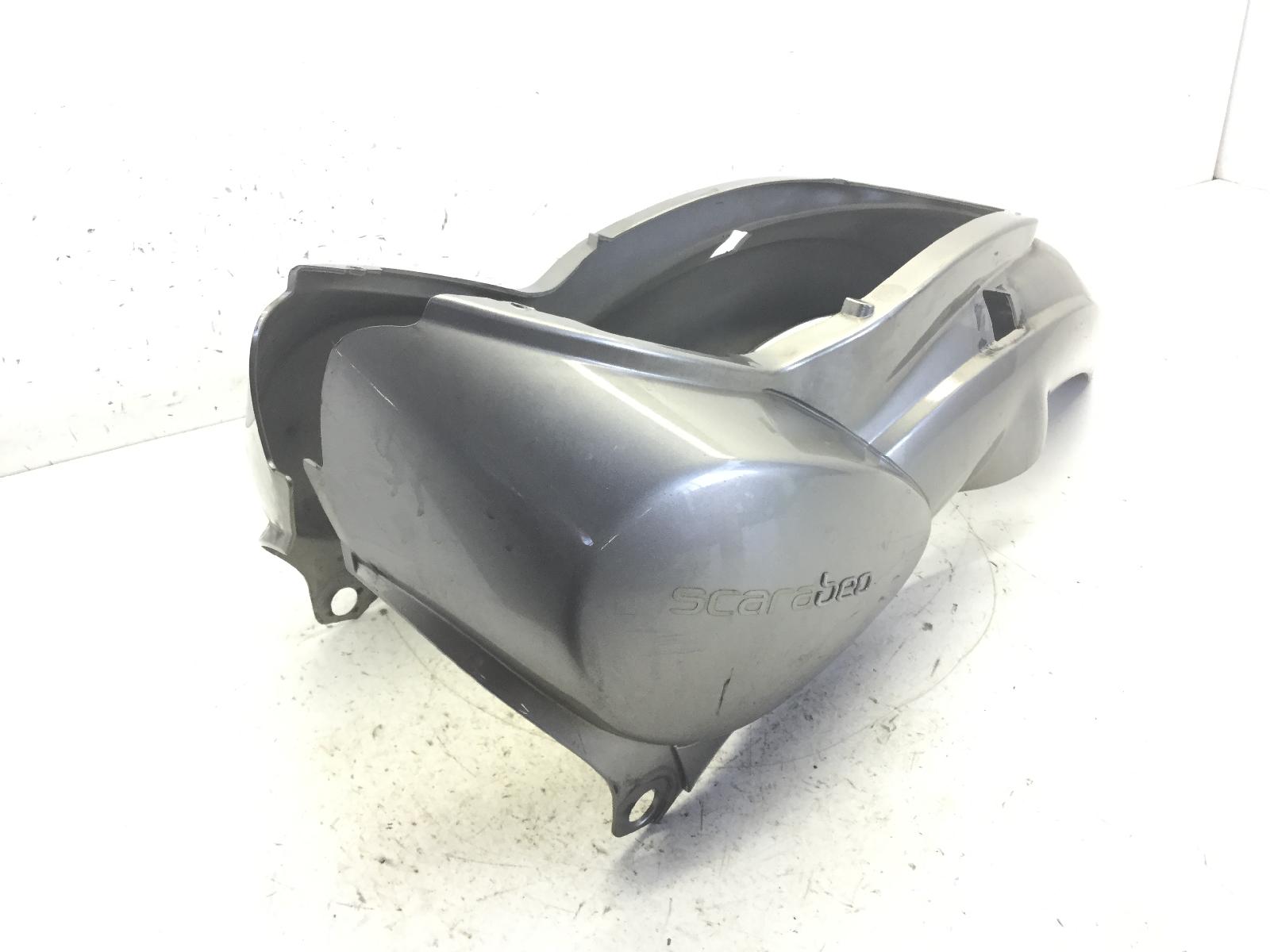 Aprilia scarabeo 4t 100 carena fiancate coda codone posteriore 2010 2012 vaa00