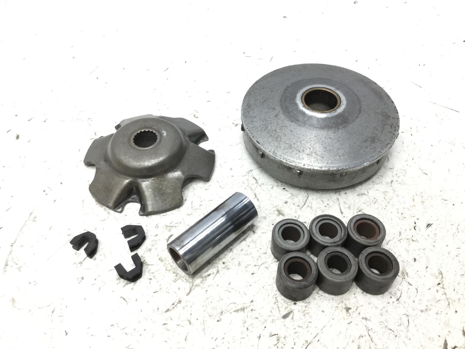 Aprilia scarabeo 4t 100 puleggia mobile variatore 2010 2012 vaa00