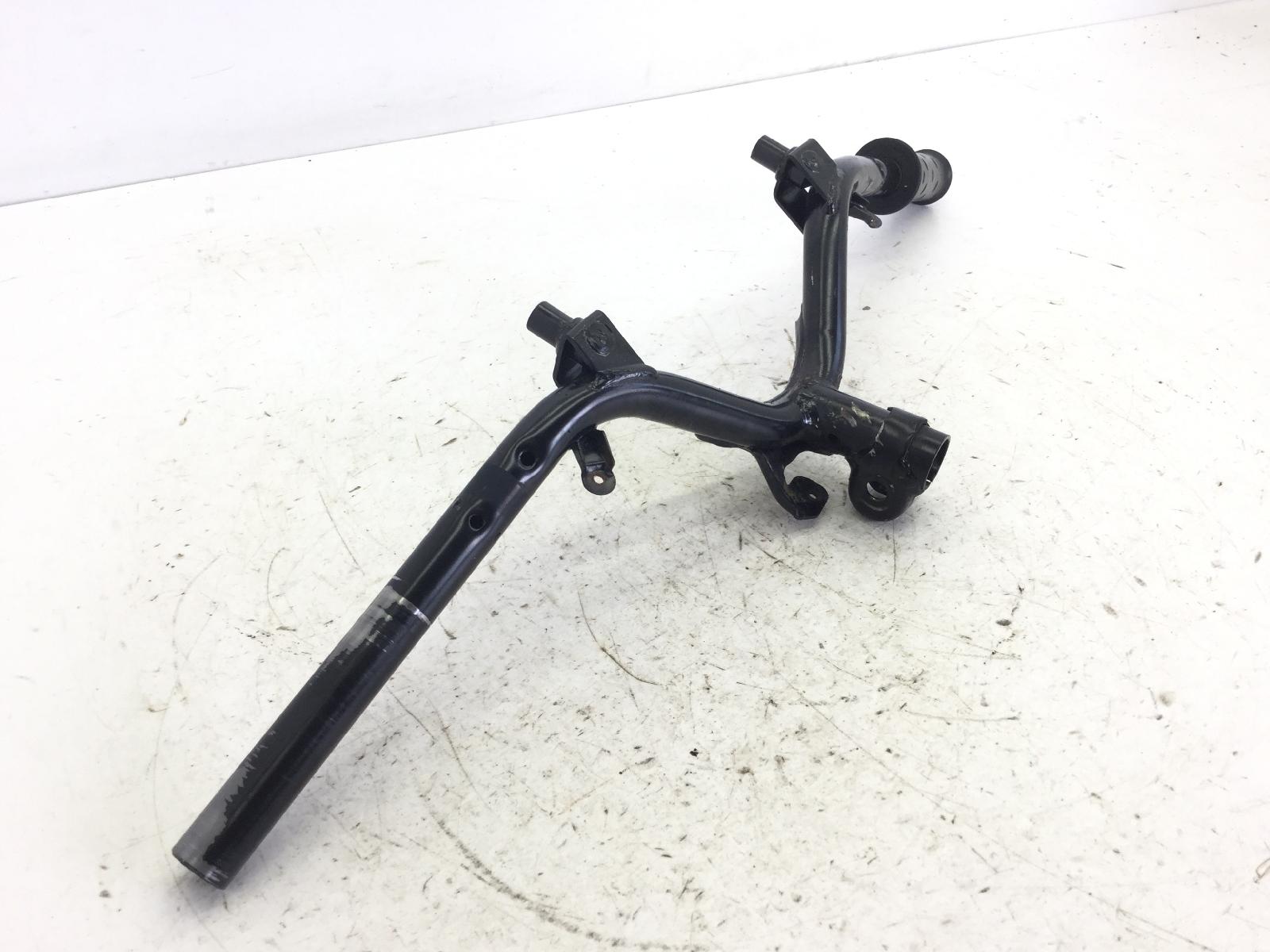 Aprilia scarabeo 4t 100 manubrio sterzo handlebar 2010 2012 vaa00