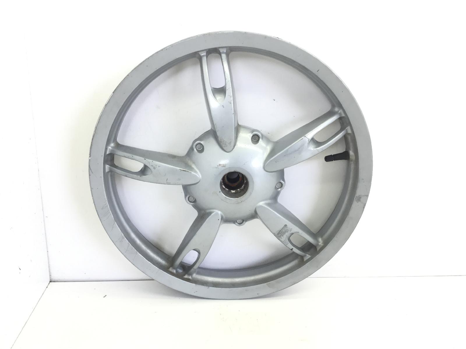 Aprilia scarabeo 4t 100 cerchio ruota posteriore 16 x 1.85 2010 2012 vaa00