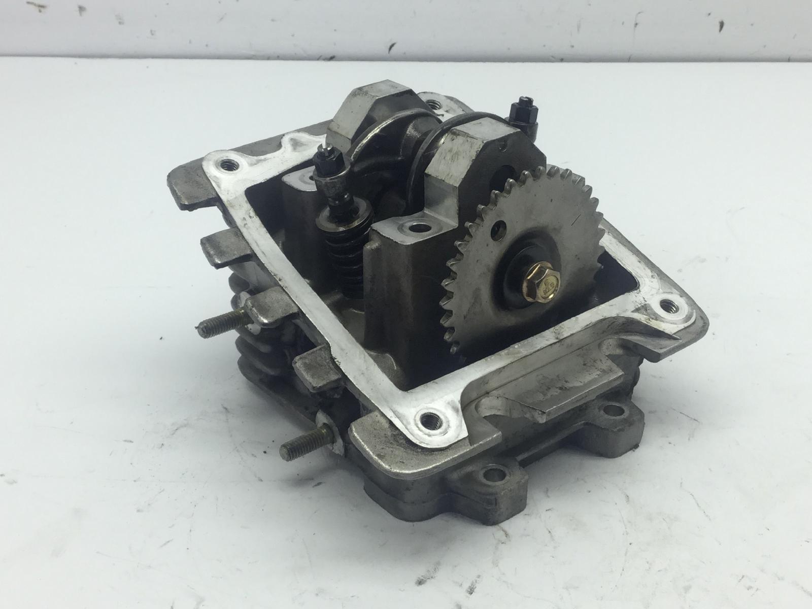 Aprilia scarabeo 4t 100 testa testata head completa 2010 2012 vaa00