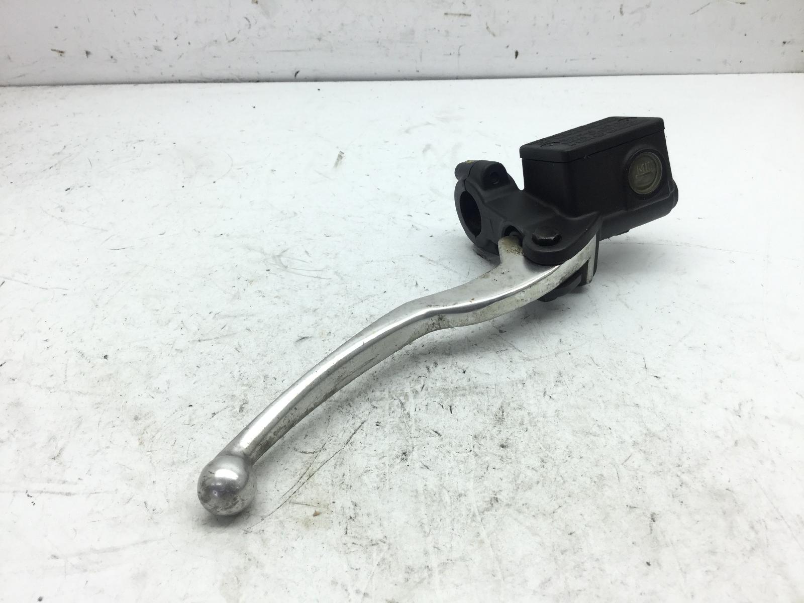 Aprilia scarabeo 4t 100 pompa freno anteriore destra e leva 2010 2012 vaa00