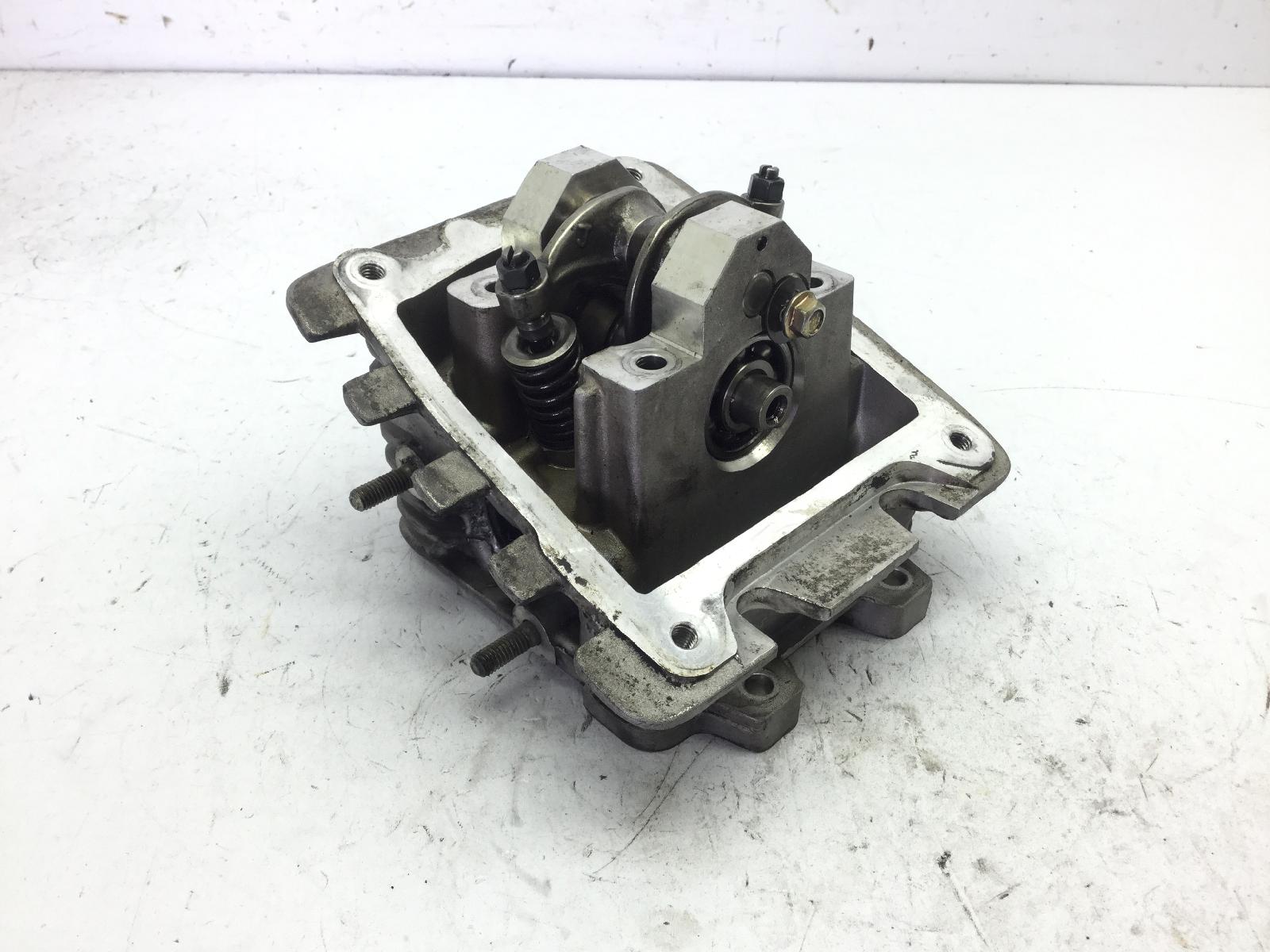 Aprilia scarabeo 4t 100 testa testata head completa 2010 2012 vaa00