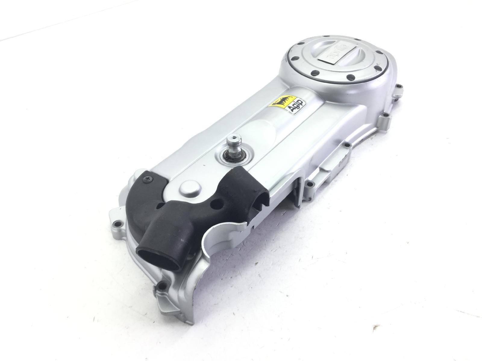 Aprilia scarabeo 4t 100 coperchio carter trasmissione e ingranaggi 2010 2012 vaa00