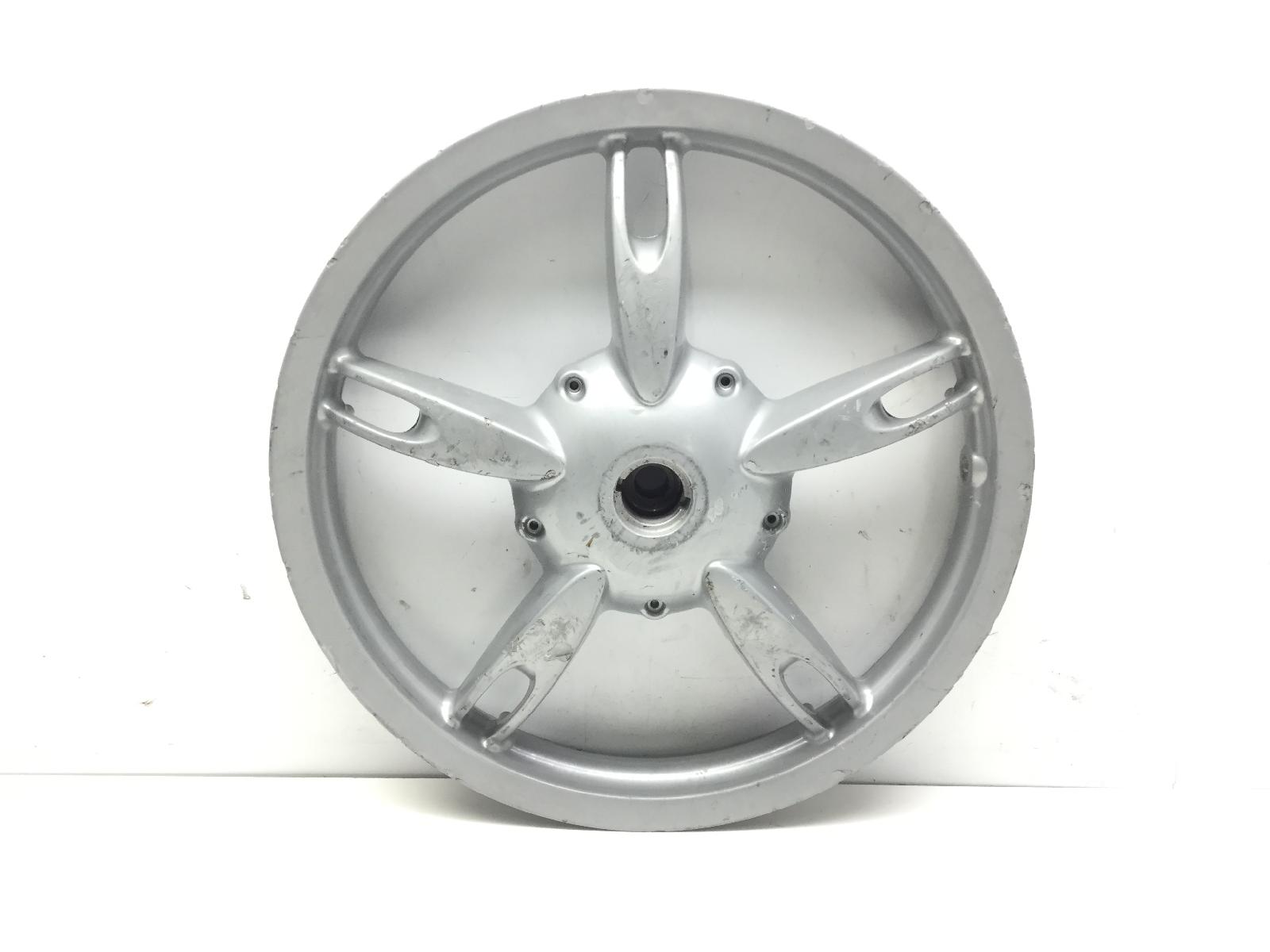 Aprilia scarabeo 4t 100 cerchio ruota posteriore 16 x 1.85 2010 2012 vaa00
