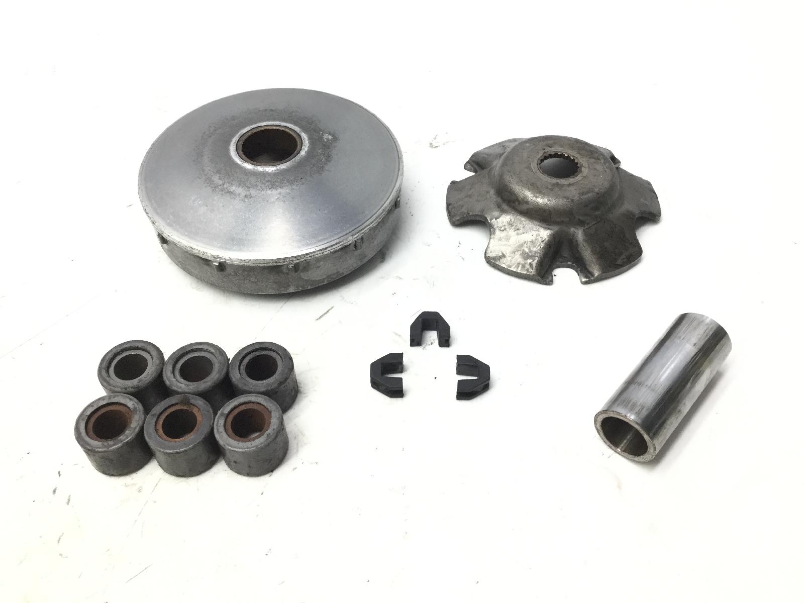 Aprilia scarabeo 4t 100 puleggia mobile variatore 2010 2012 vaa00