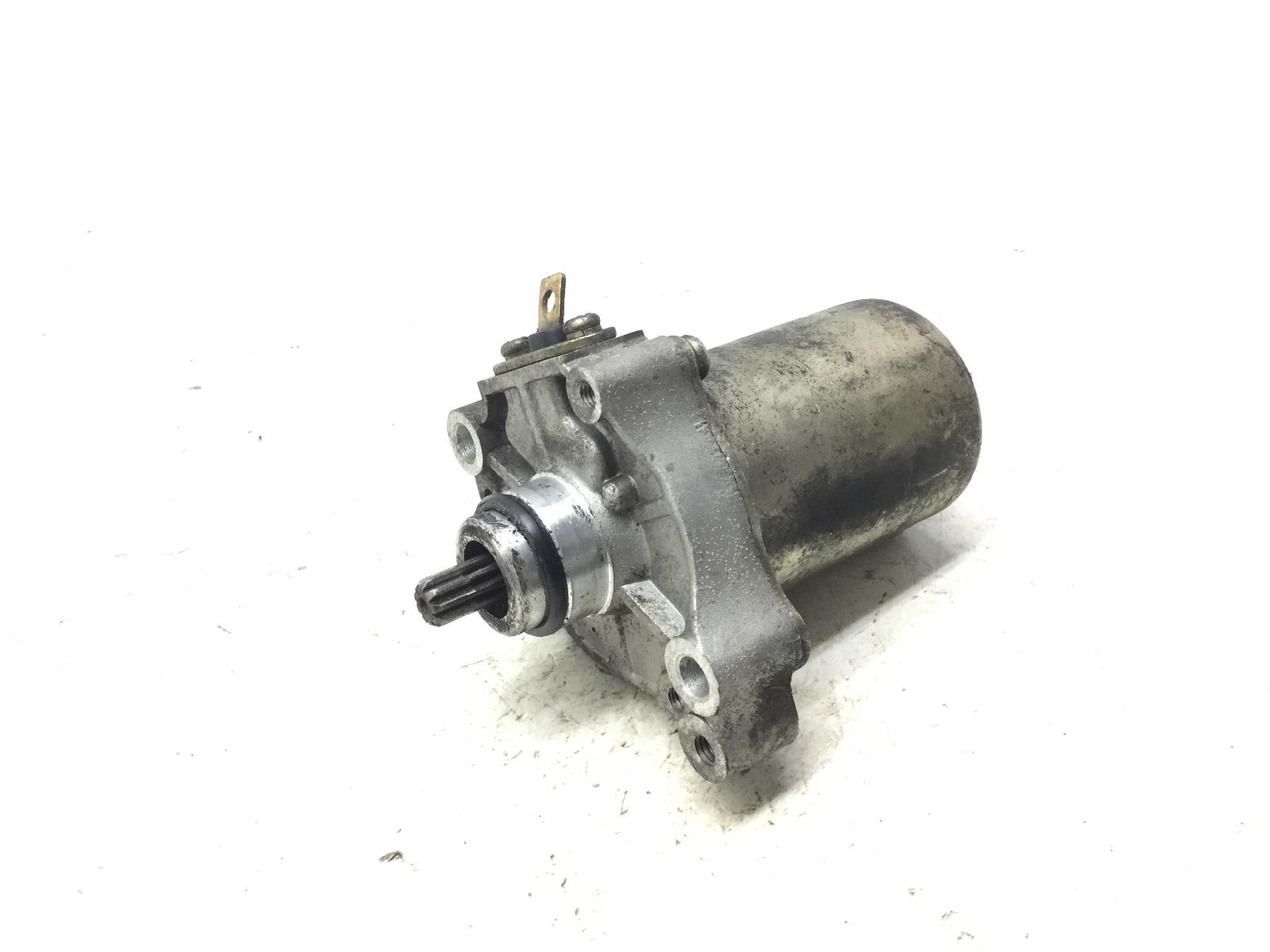 Aprilia scarabeo 4t 100 motorino avviamento starter 2010 2012 vaa00