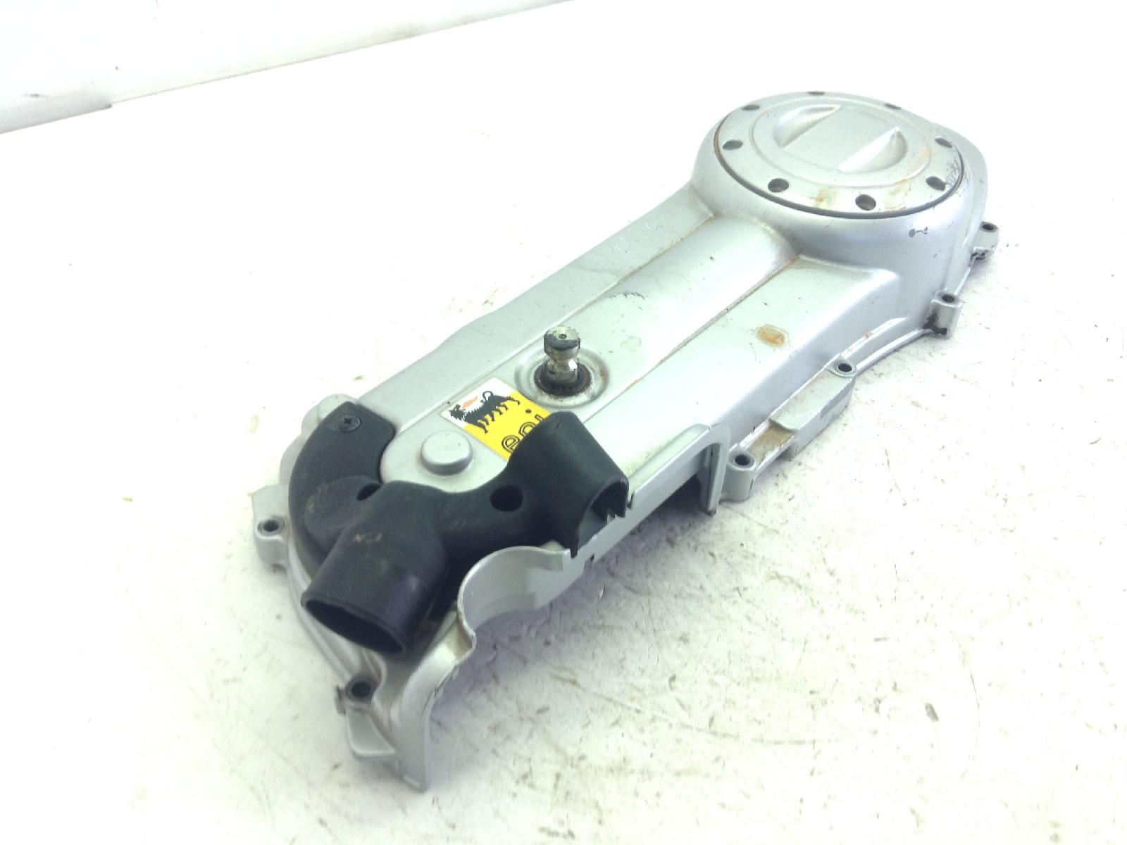 Aprilia scarabeo 4t 100 coperchio carter trasmissione e ingranaggi 2010 2012 vaa00