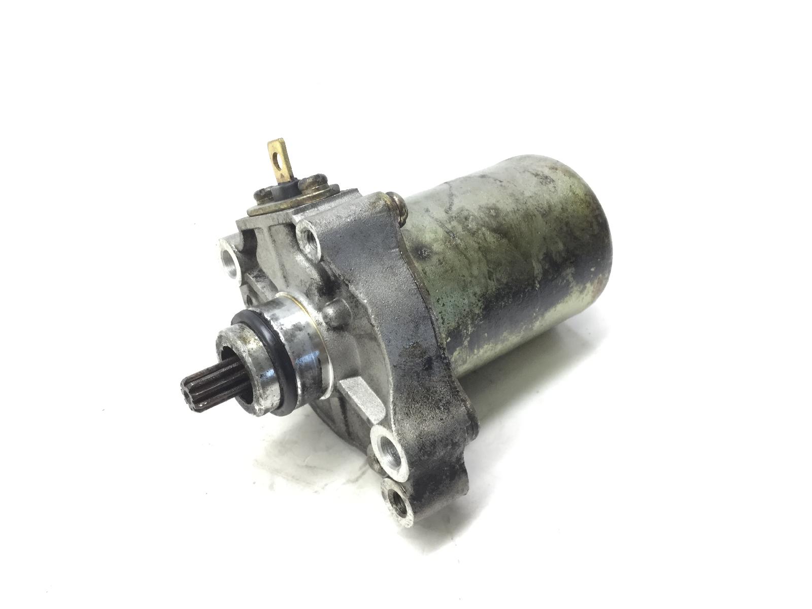 Aprilia scarabeo 4t 100 motorino avviamento starter 2010 2012 vaa00