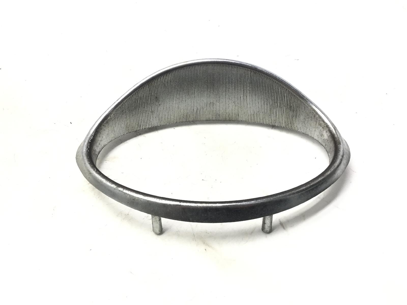 Aprilia scarabeo 4t 100 cornice modanatura faro fanale anteriore 2010 2012 vaa00