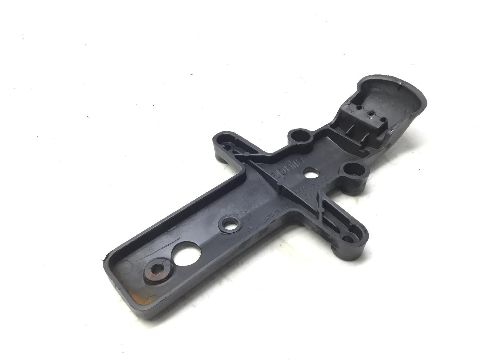 Aprilia scarabeo 4t 100 staffa supporto luce targa posteriore 2010 2012 vaa00
