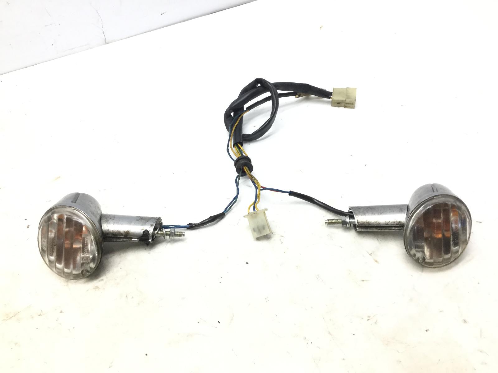 Aprilia scarabeo 4t 100 coppia frecce posteriori faro fanale stop 2010 2012 vaa00