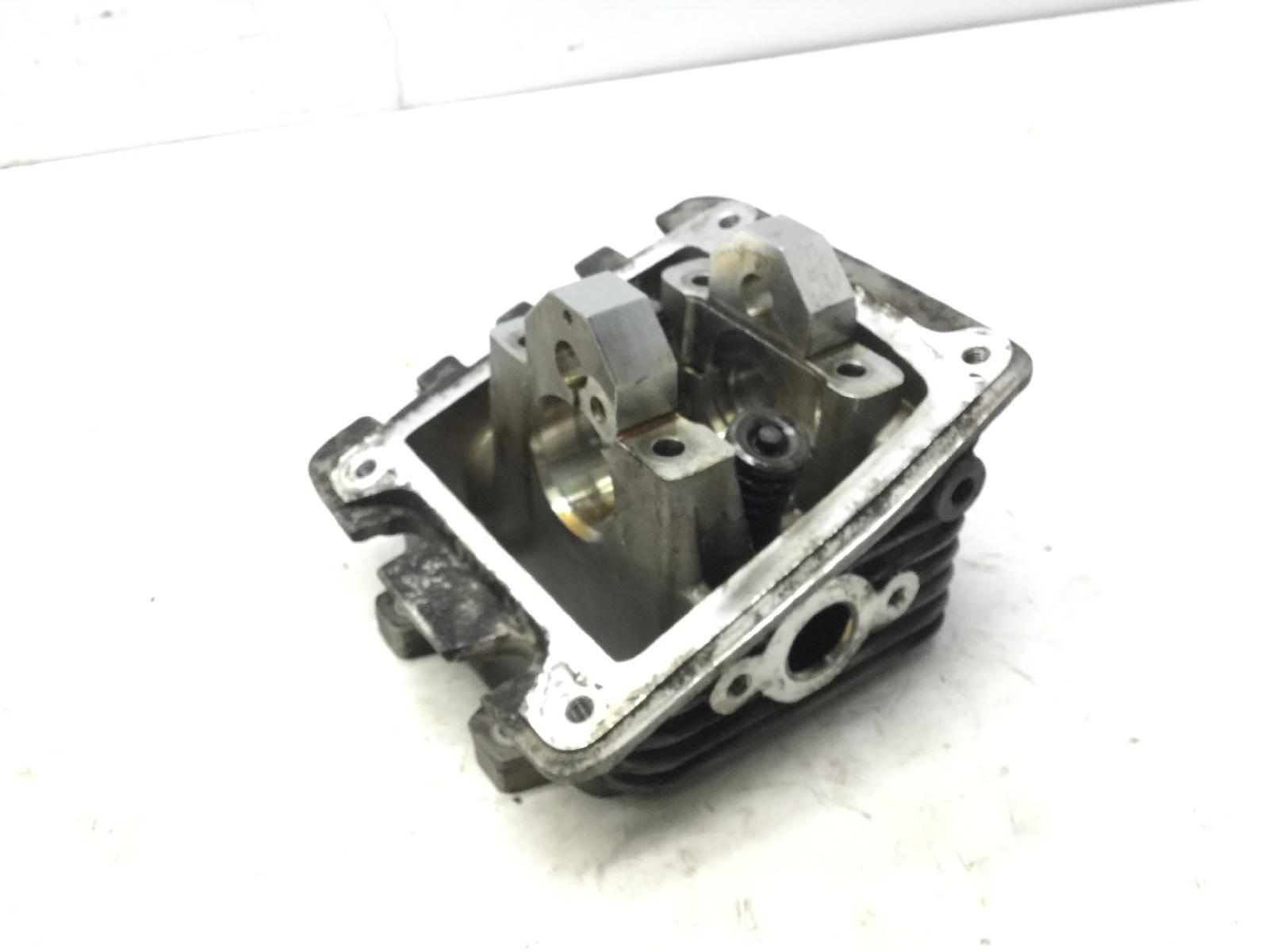 Aprilia scarabeo 4t 100 testa testata head vuota 2010 2012 vaa00