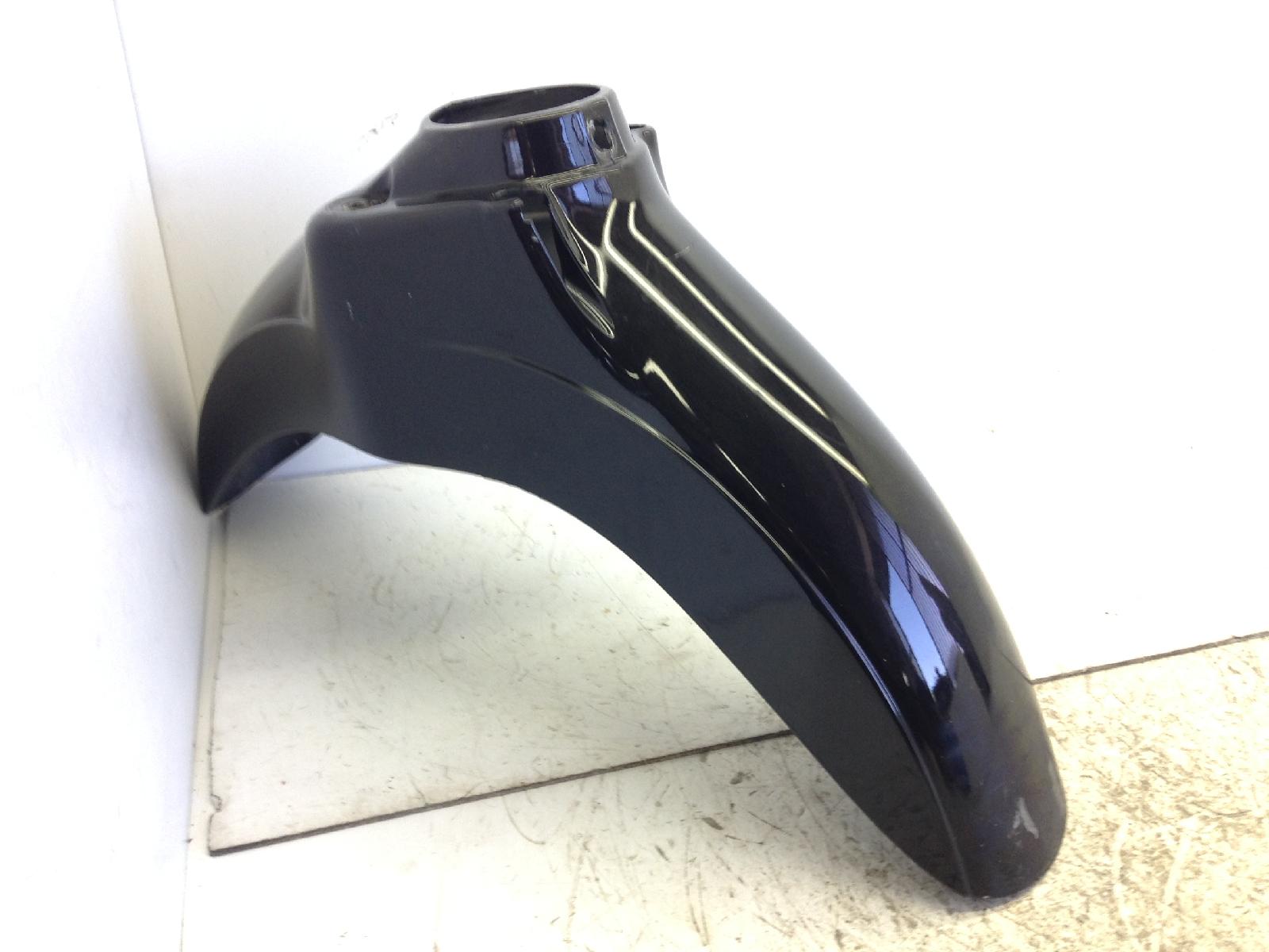 Aprilia scarabeo 4t 100 parafango ruota anteriore - crepe 2010 2012 vaa00