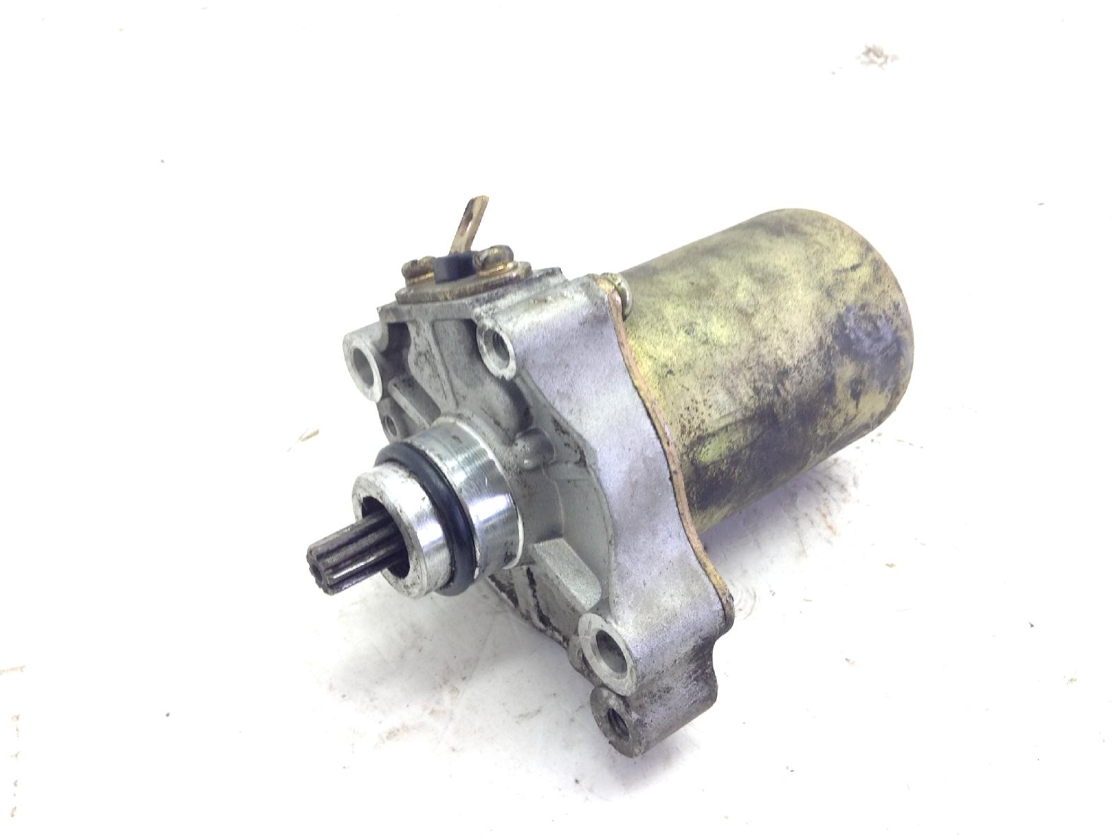 Aprilia scarabeo 4t 100 motorino avviamento starter 2010 2012 vaa00