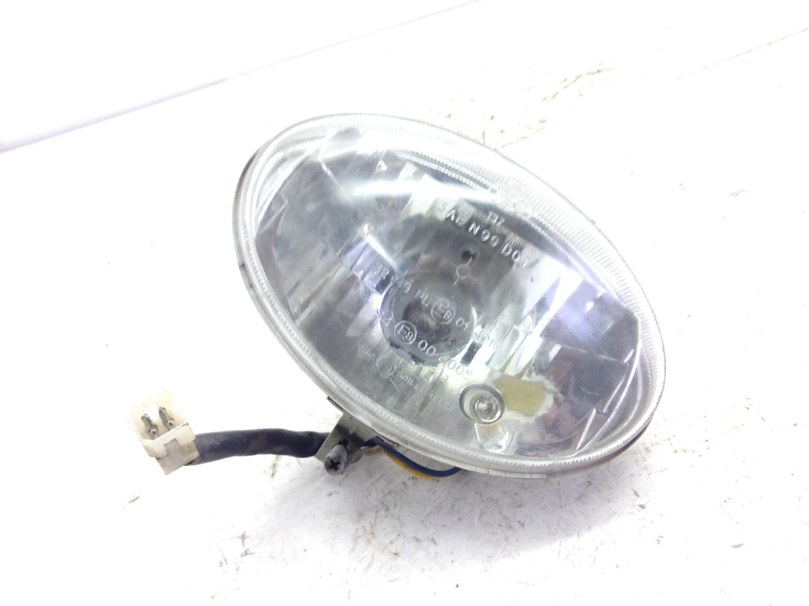 Aprilia scarabeo 4t 100 faro fanale anteriore 2010 2012 vaa00