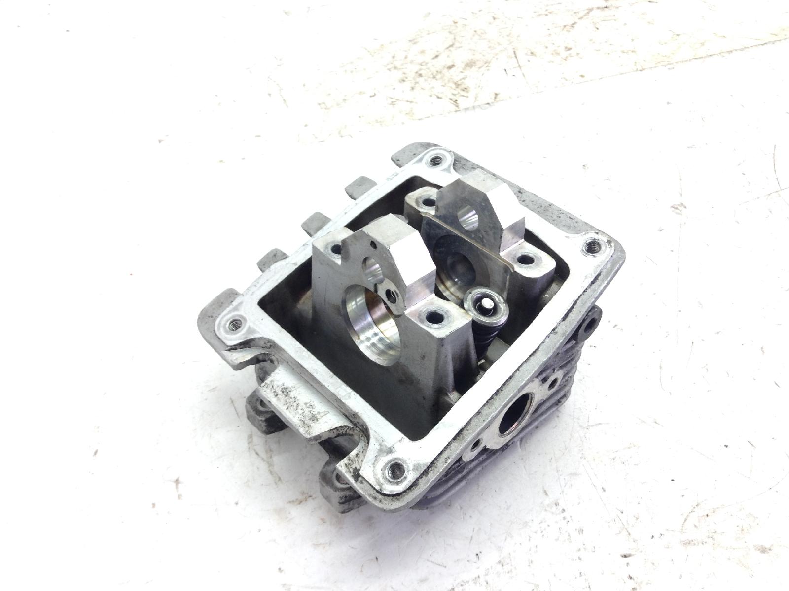 Aprilia scarabeo 4t 100 testa testata head vuota 2010 2012 vaa00