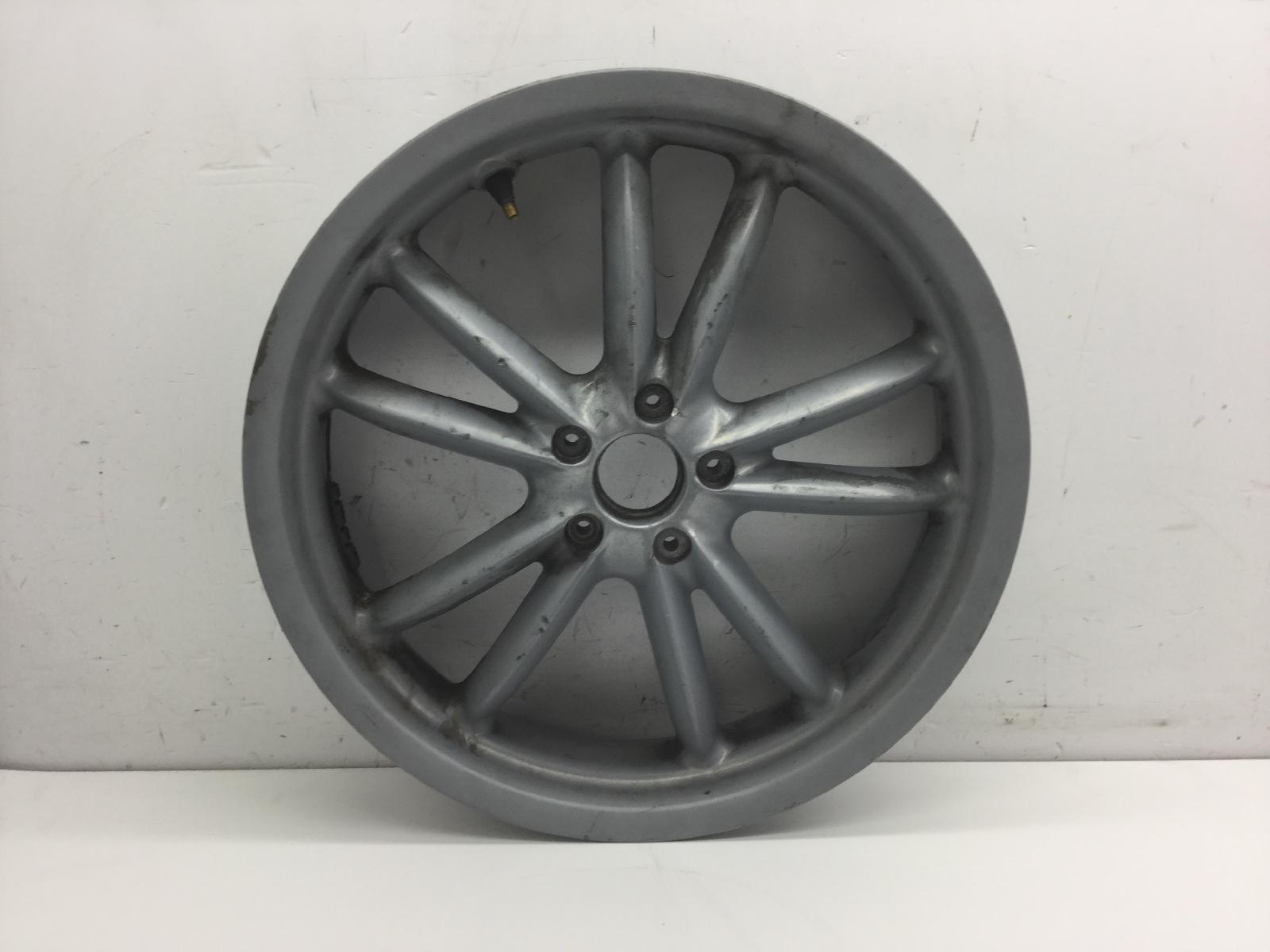 Piaggio beverly ie euro 3 250 cerchio ruota posteriore 16 x 3.50 2006 2008 m28800
