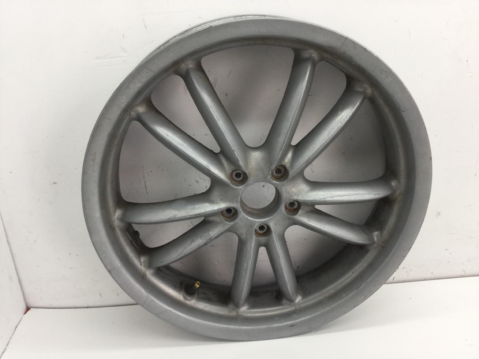 Piaggio beverly ie euro 3 250 cerchio ruota posteriore 16 x 3.50 2006 2008 m28800