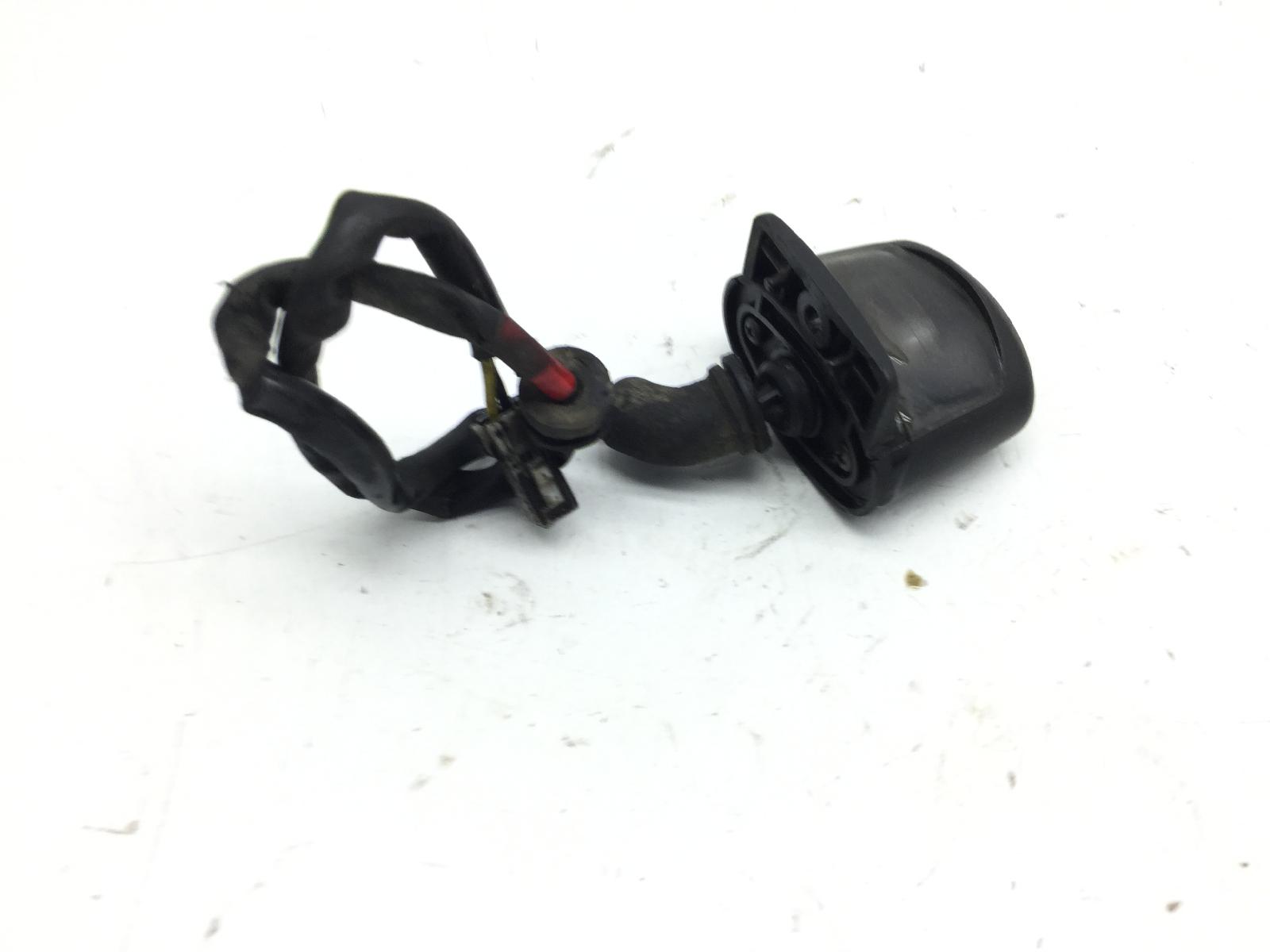 Piaggio beverly ie euro 3 250 luce posteriore illuminazione targa 2006 2008 m28800