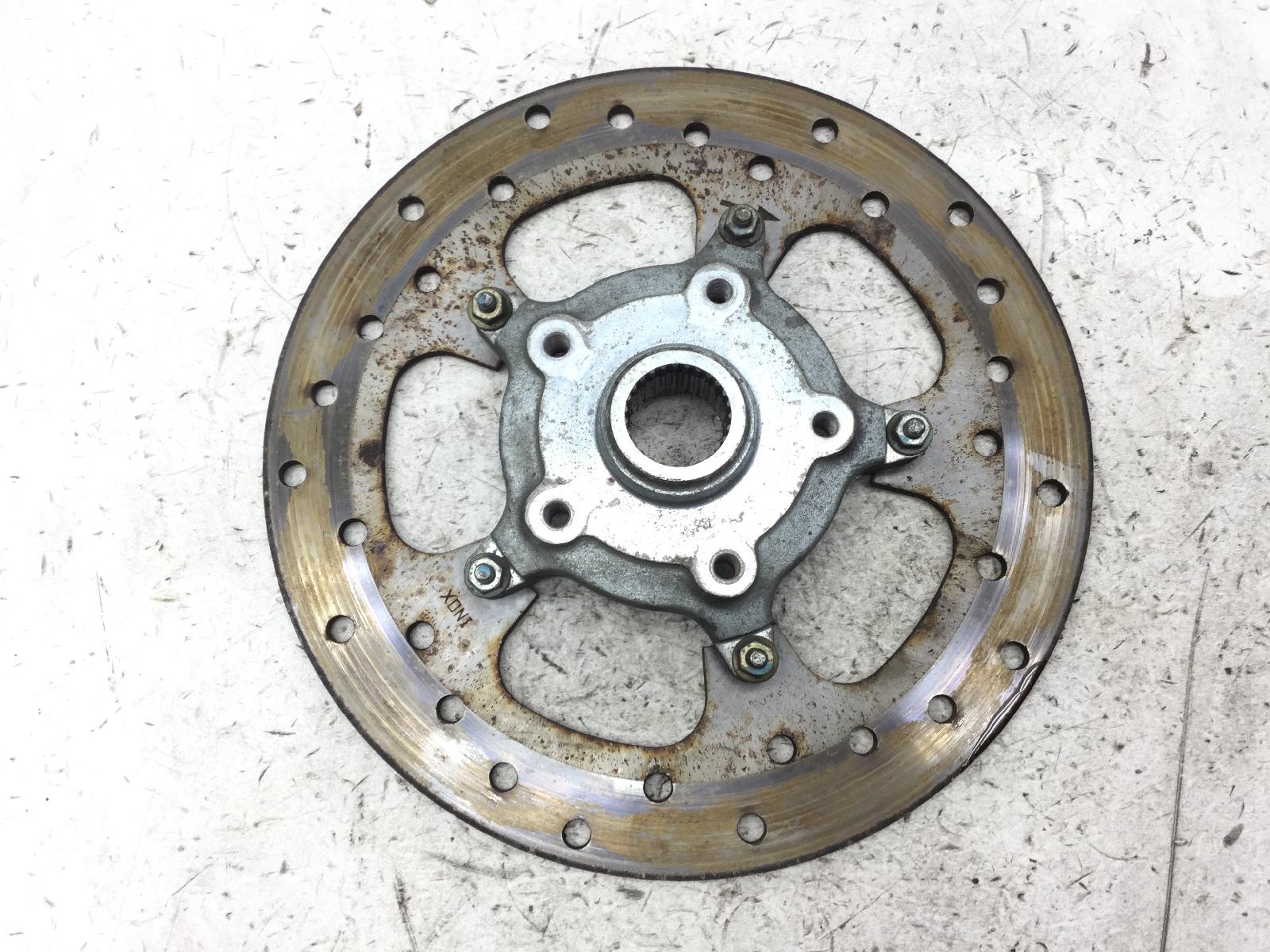Piaggio beverly ie euro 3 250 mozzo posteriore con disco freno 4.10 mm 2006 2008 m28800