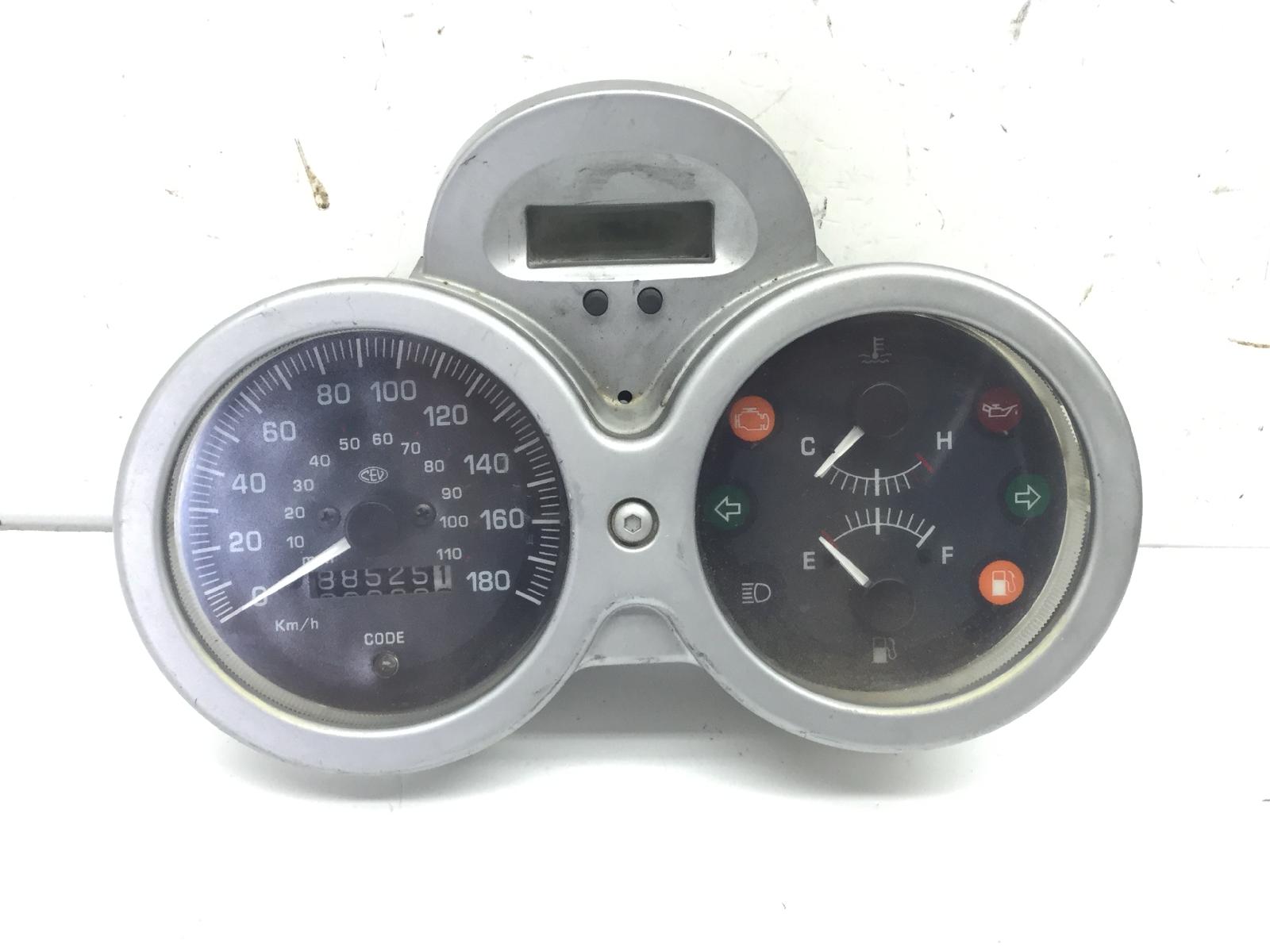 Piaggio beverly ie euro 3 250 strumentazione contachilometri tachimetro 2006 2008 m28800